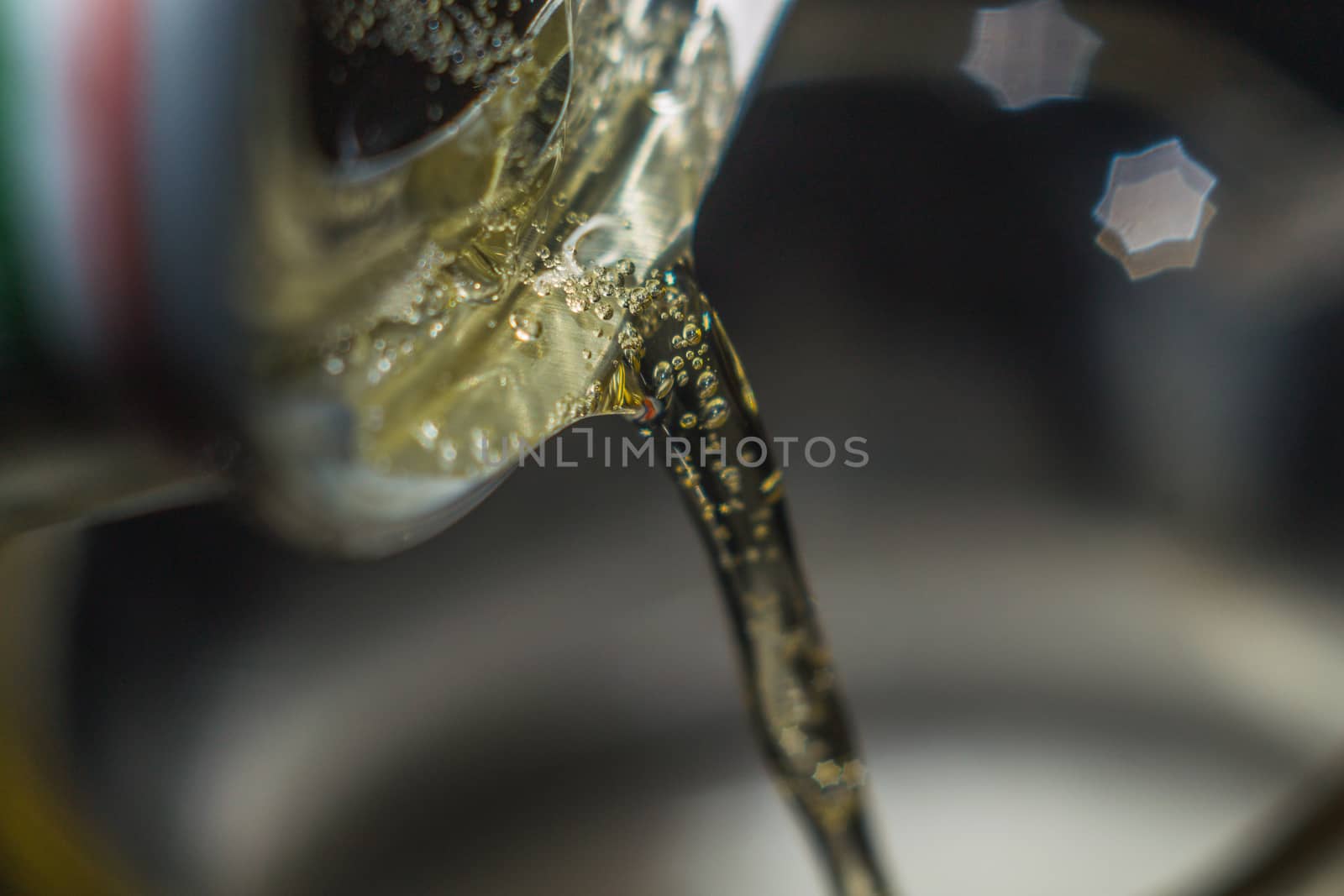 beer close-up macro by darksoul72