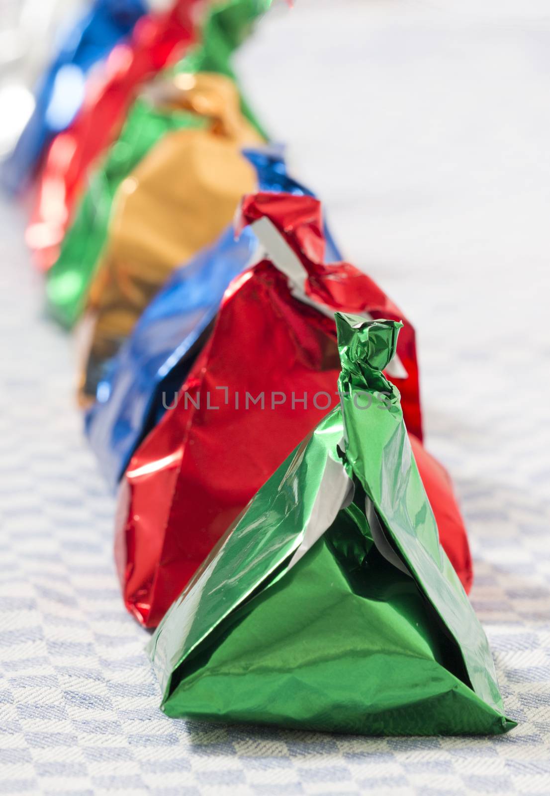 Traditional Dom Rodrigo dessert from Portuguese cuisine of conventual recipes typical of the Algarve region.