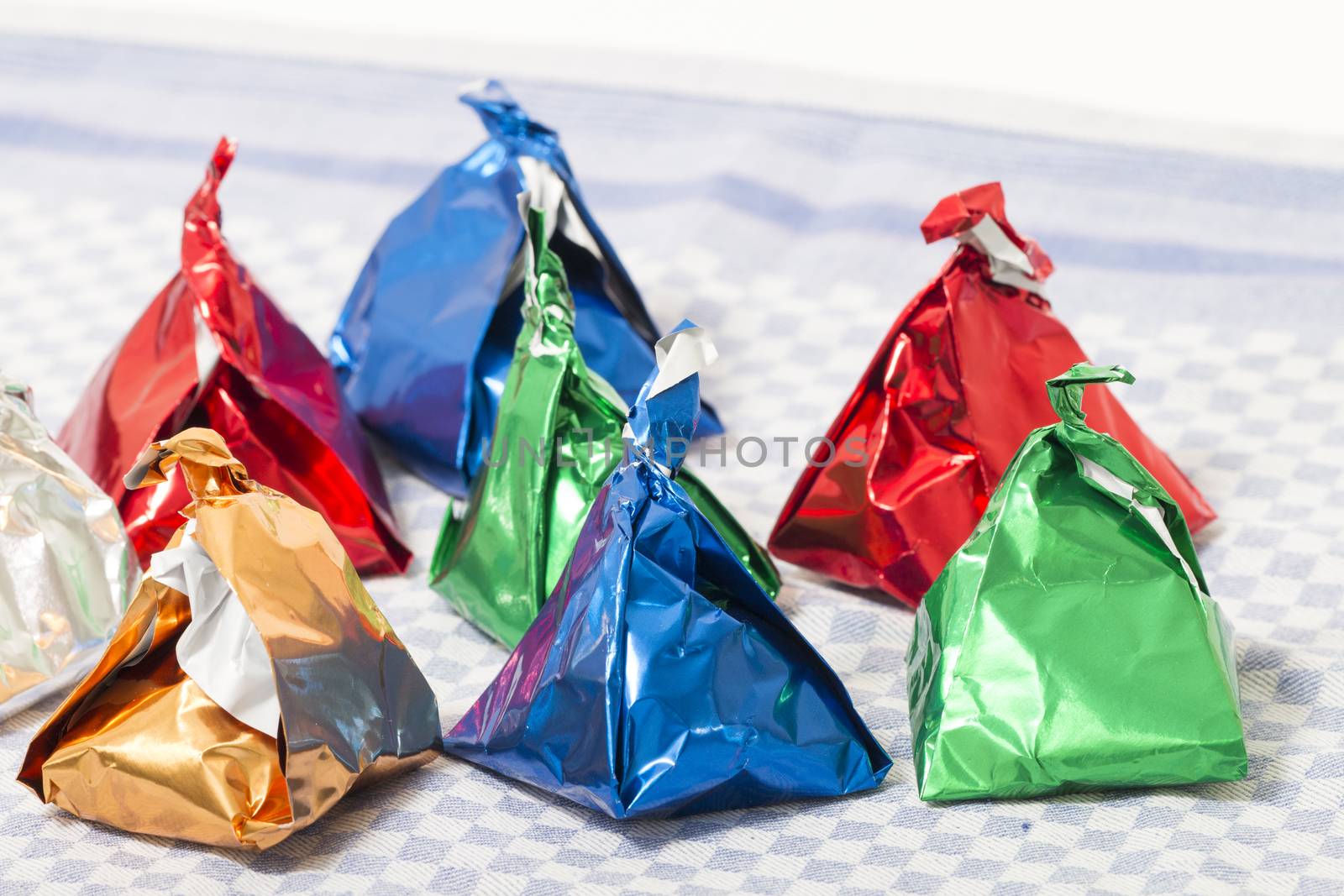 Traditional Dom Rodrigo dessert from Portuguese cuisine of conventual recipes typical of the Algarve region.