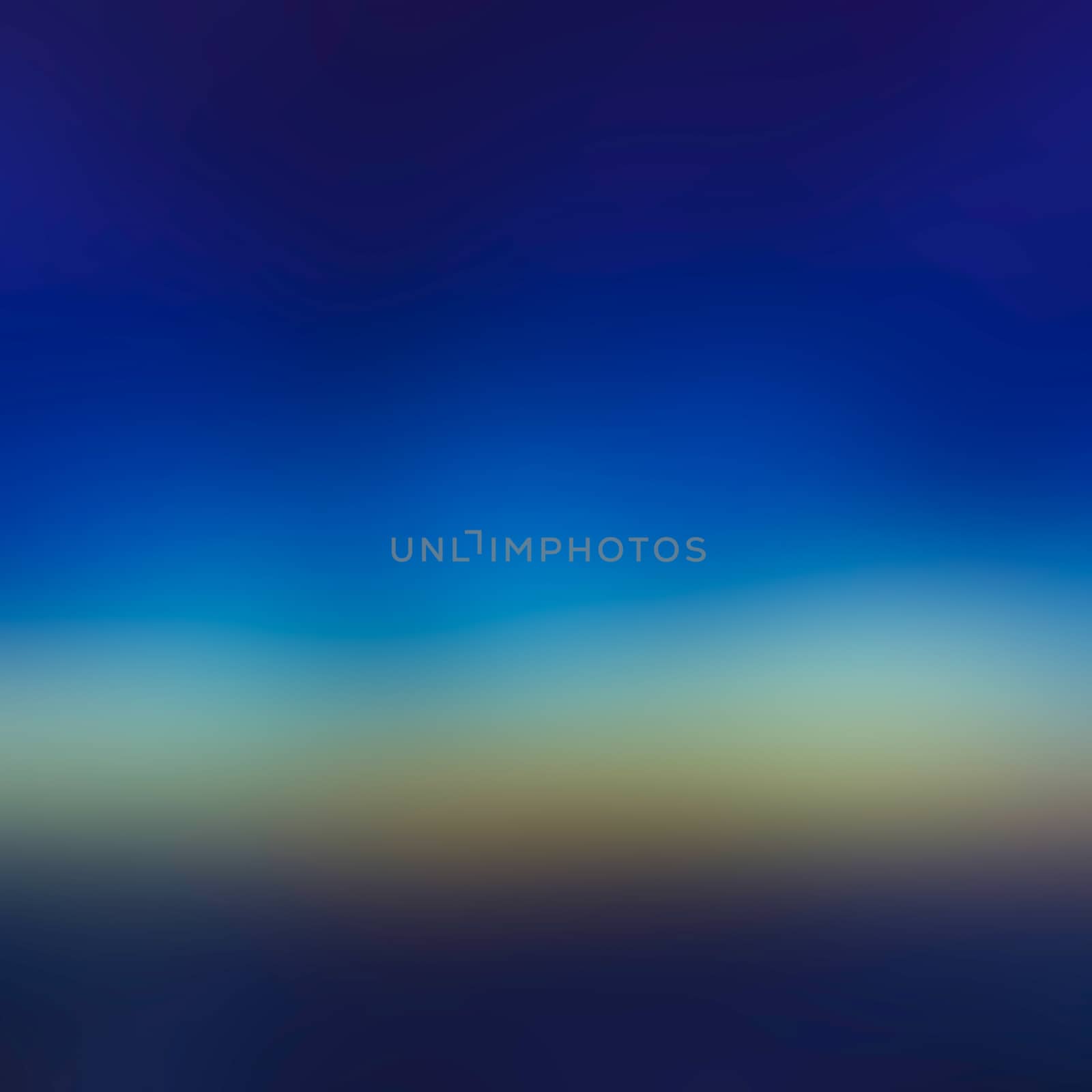 Blue abstract blurred background by sengnsp