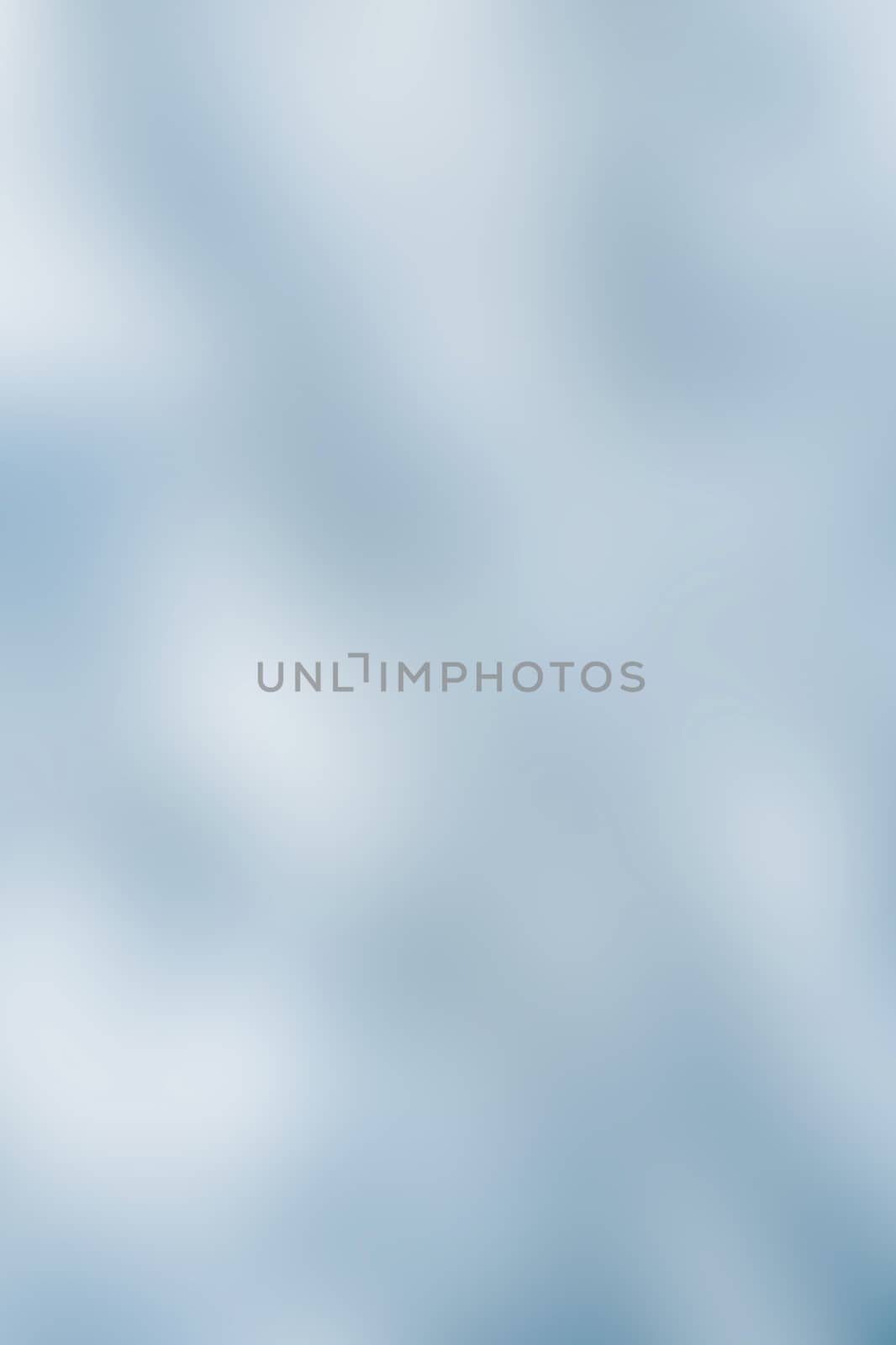 Abstract blue nature soft blurred background. Canvas for any project