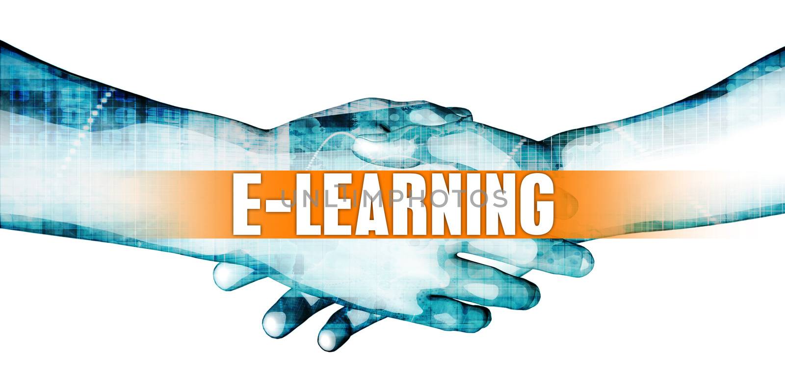 E-learning by kentoh