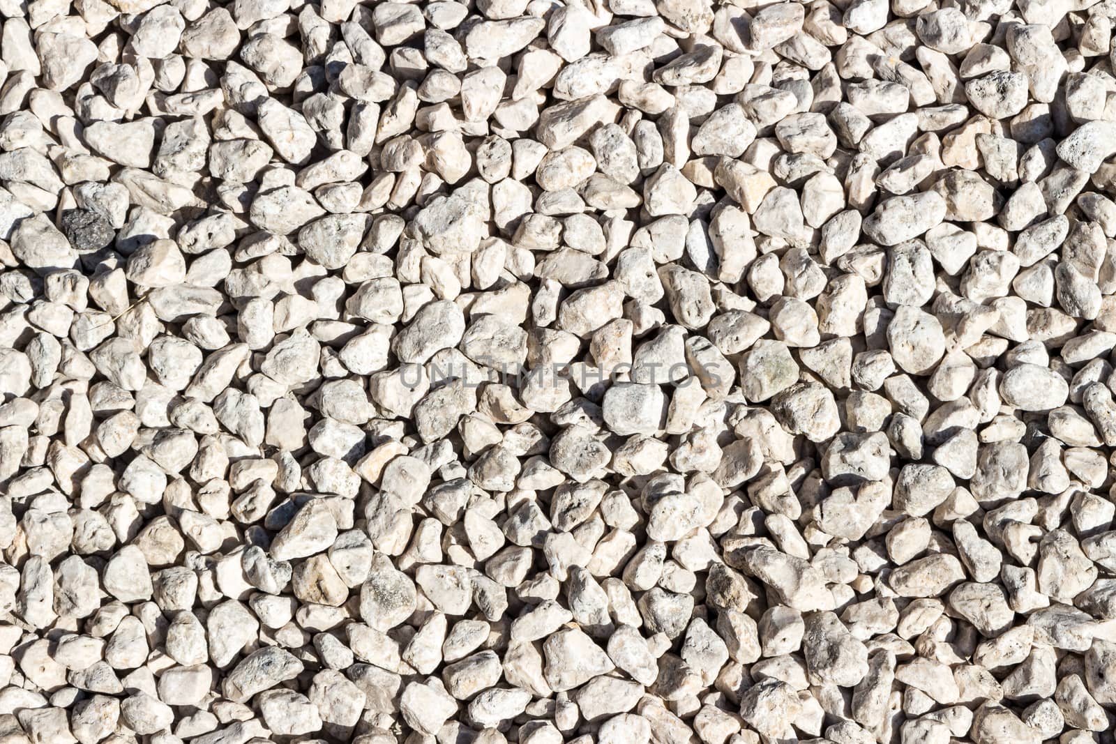 Texture of white stones by alanstix64