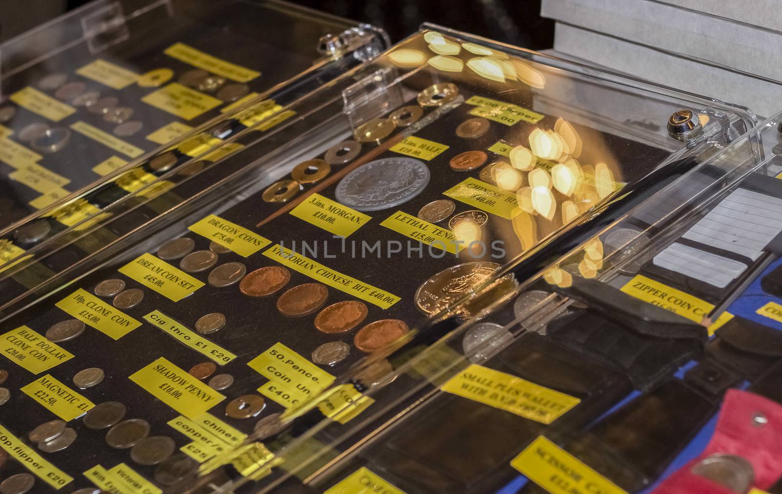 Magician equipment and tools
