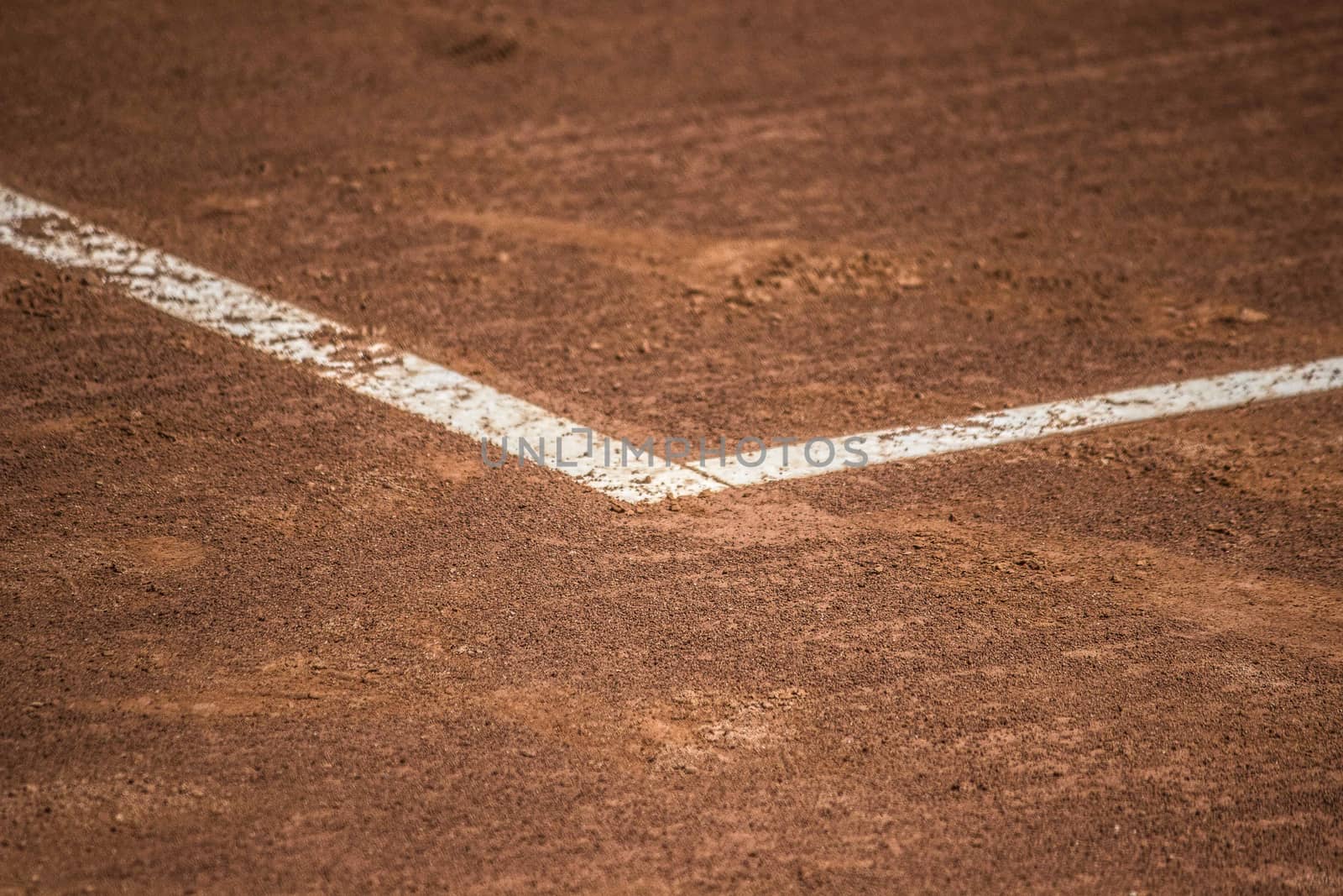 Tennis player in championship