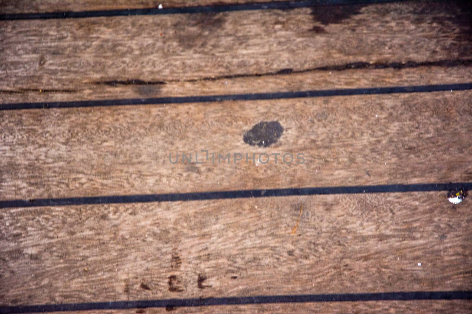 wooden floor texture used as a ship floor