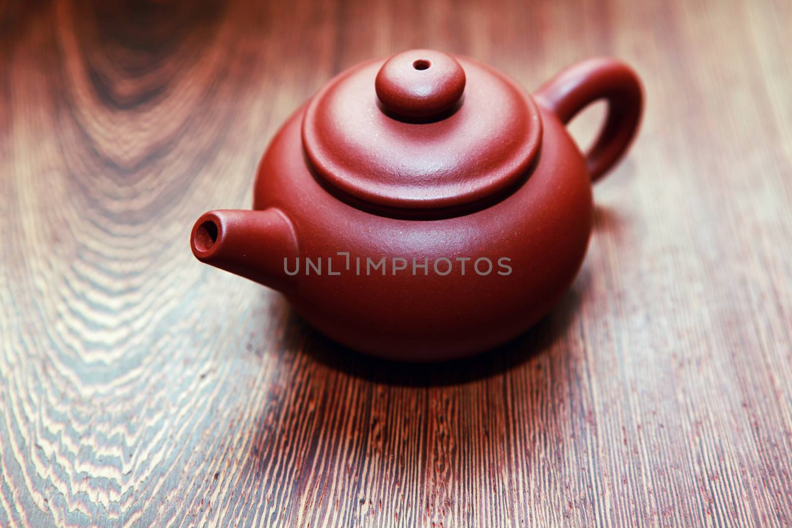 Chinese ceramic teapot studio