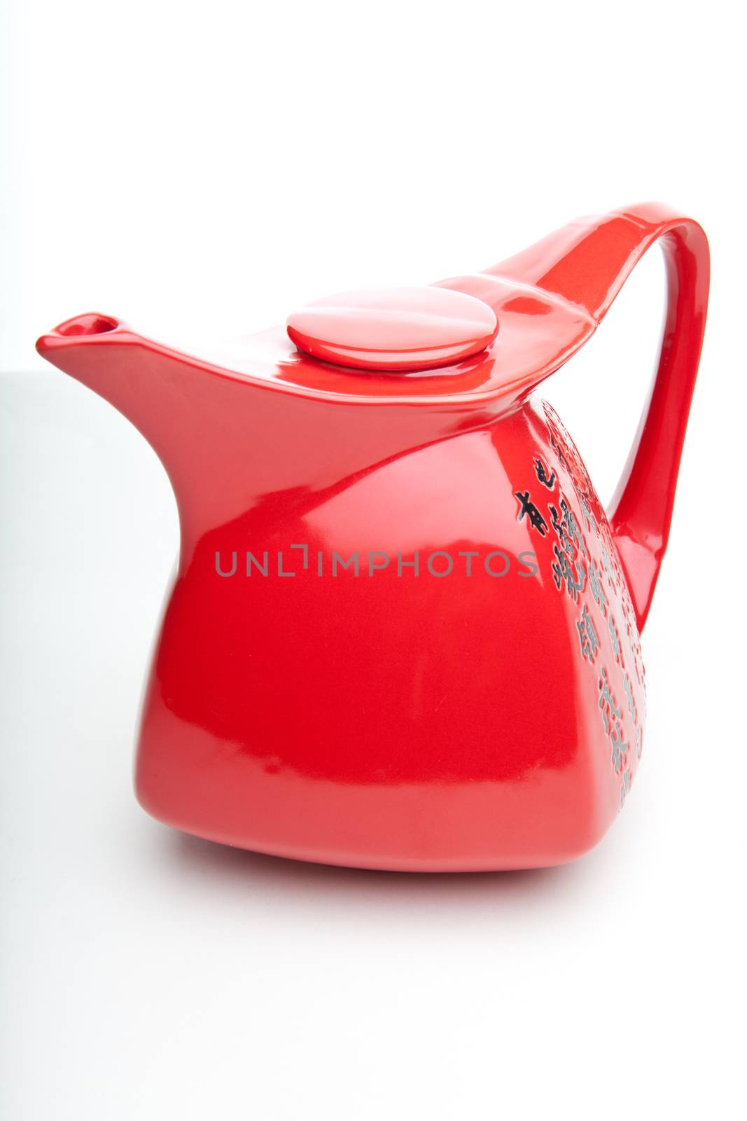 Chinese ceramic teapot studio