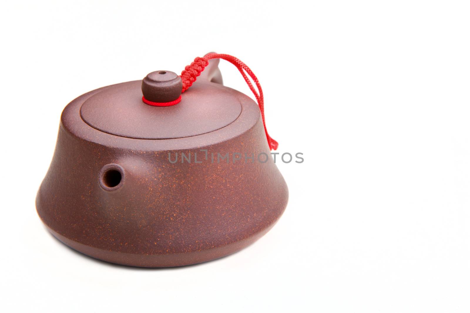 Chinese ceramic teapot studio