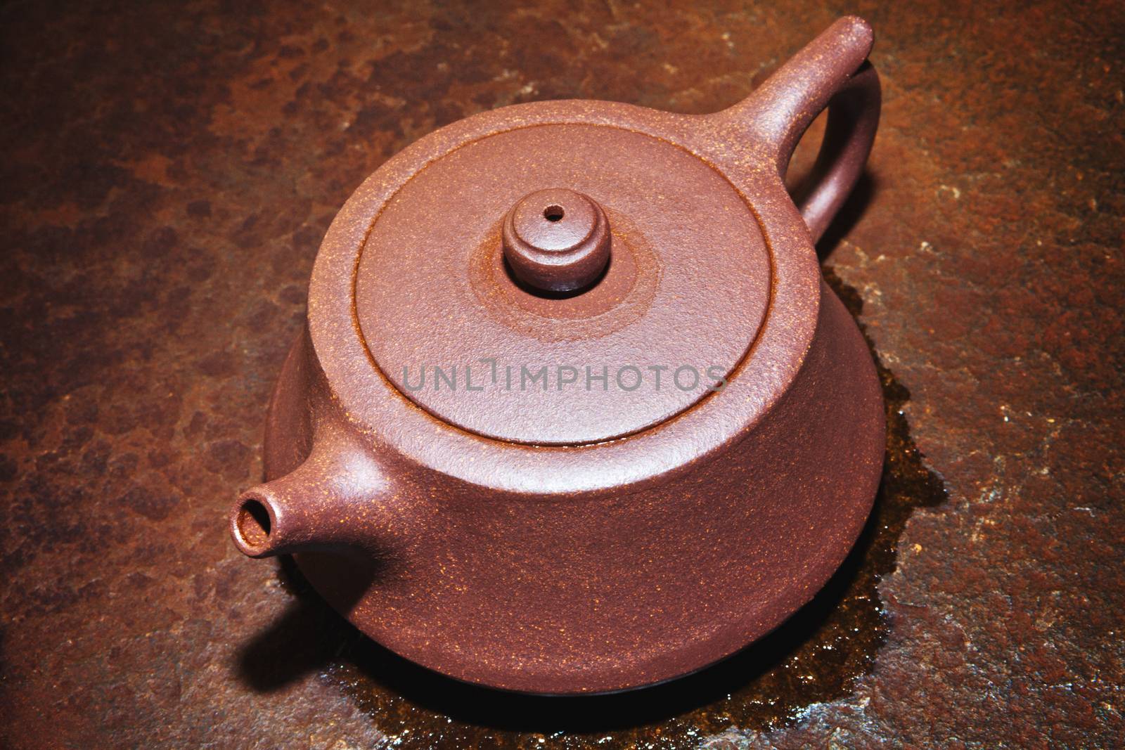 Chinese ceramic teapot studio
