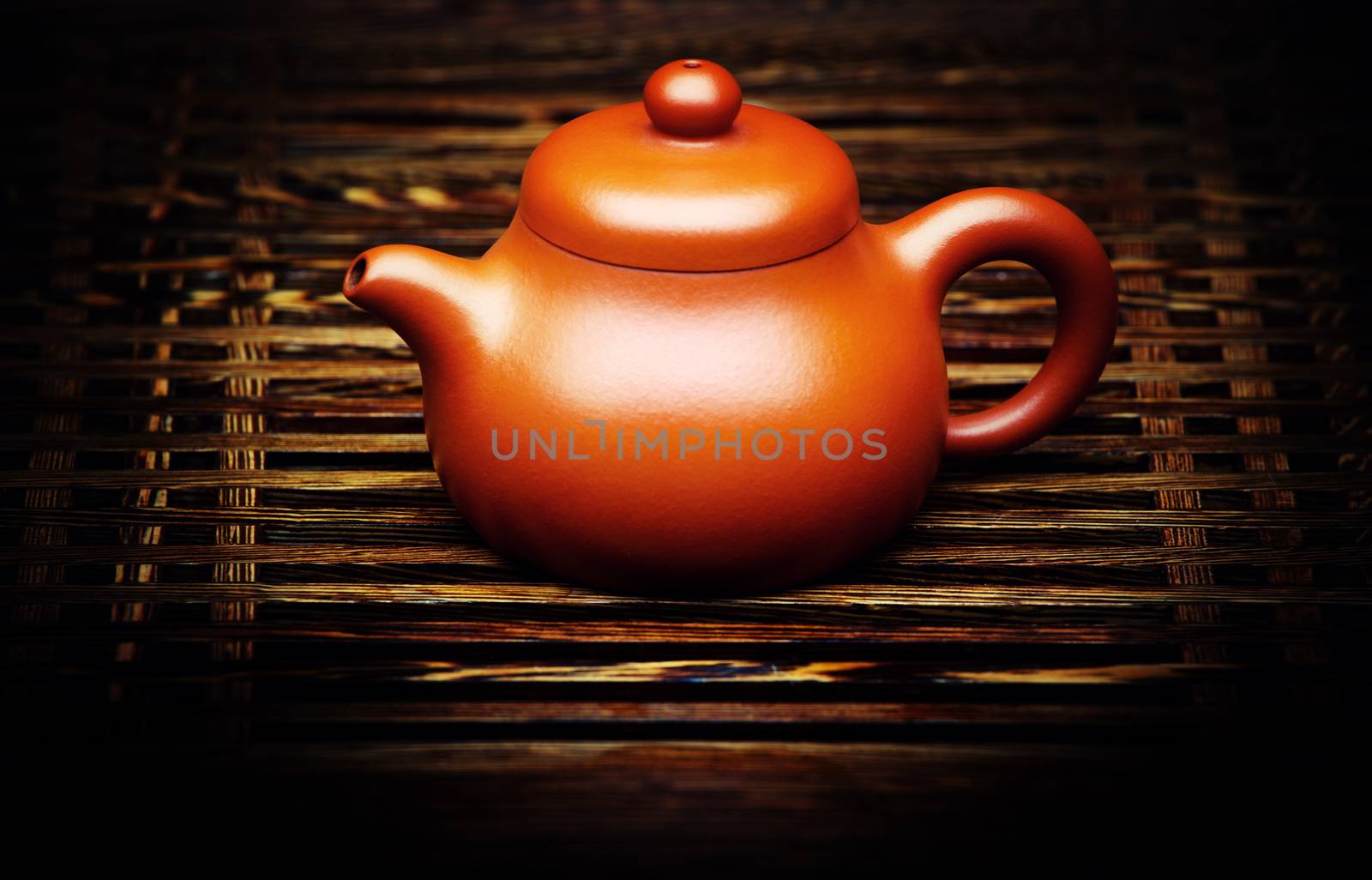 Chinese ceramic teapot studio