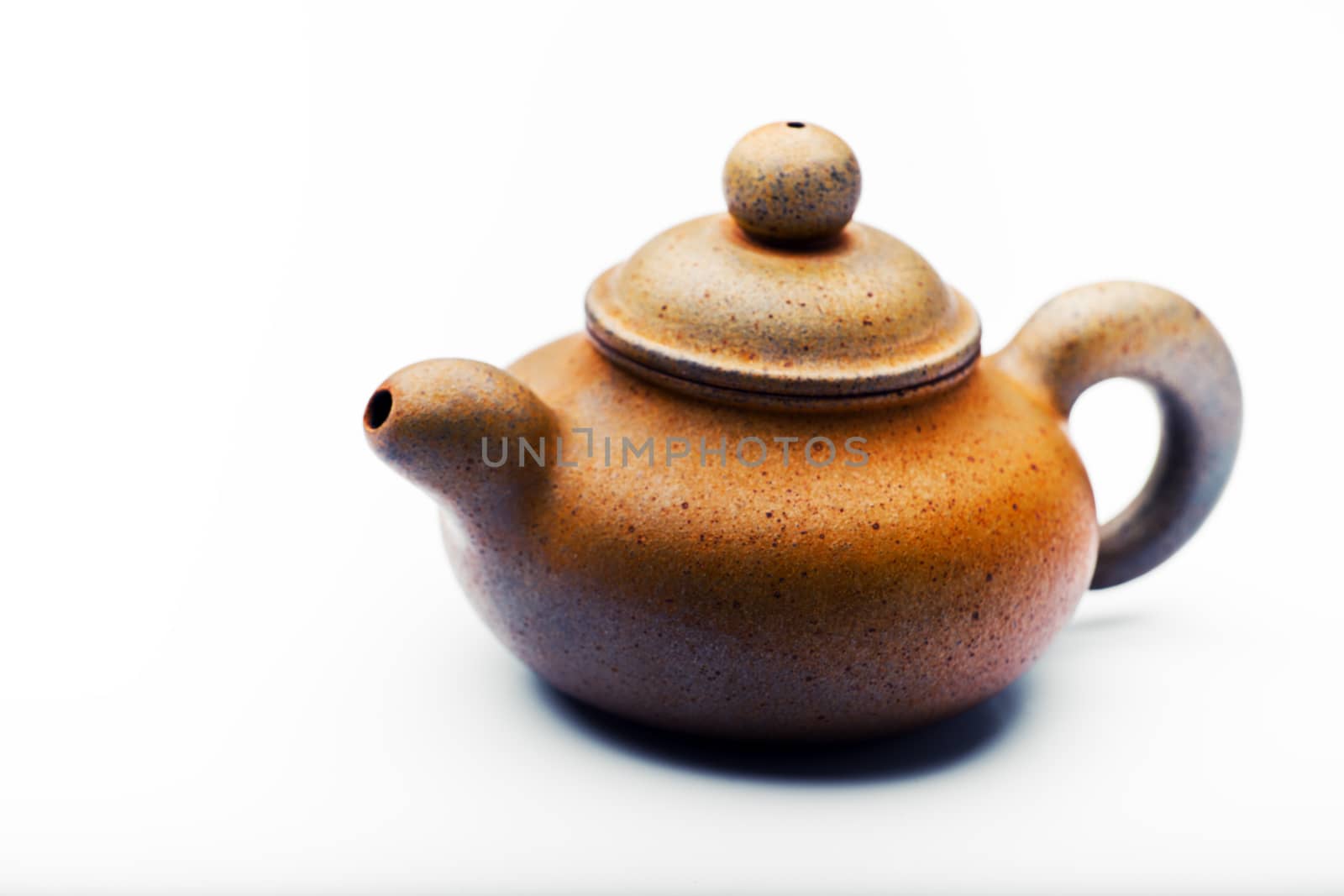 Chinese ceramic teapot studio