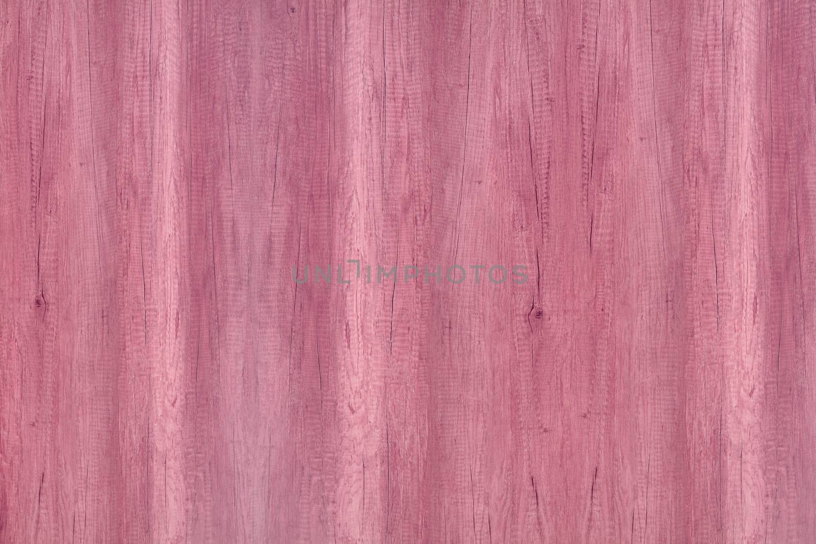 Wood texture with natural patterns, pink wooden texture