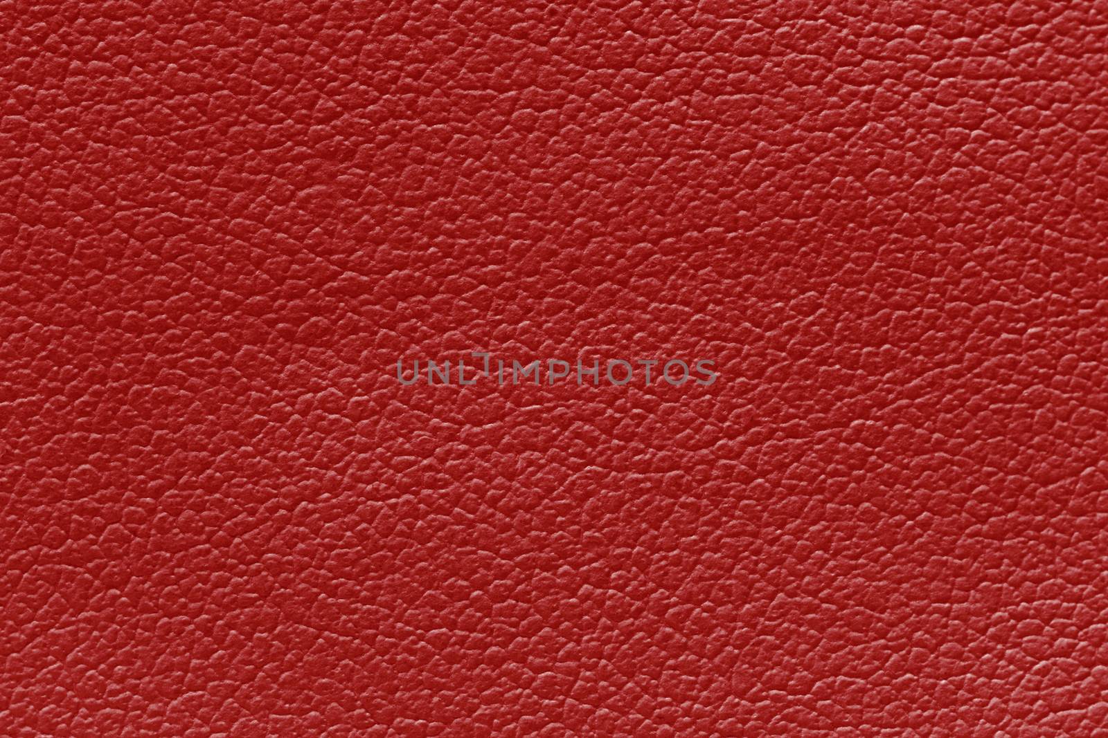 Red leather texture background, skin texture background