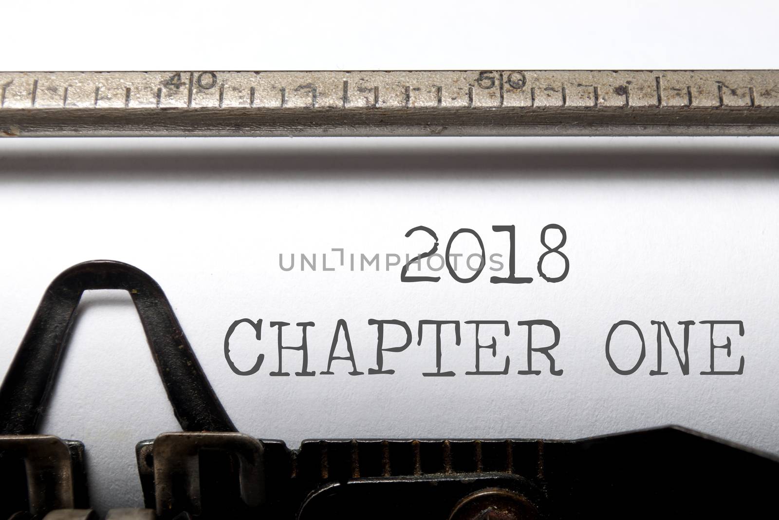 2018 chapter one by unikpix