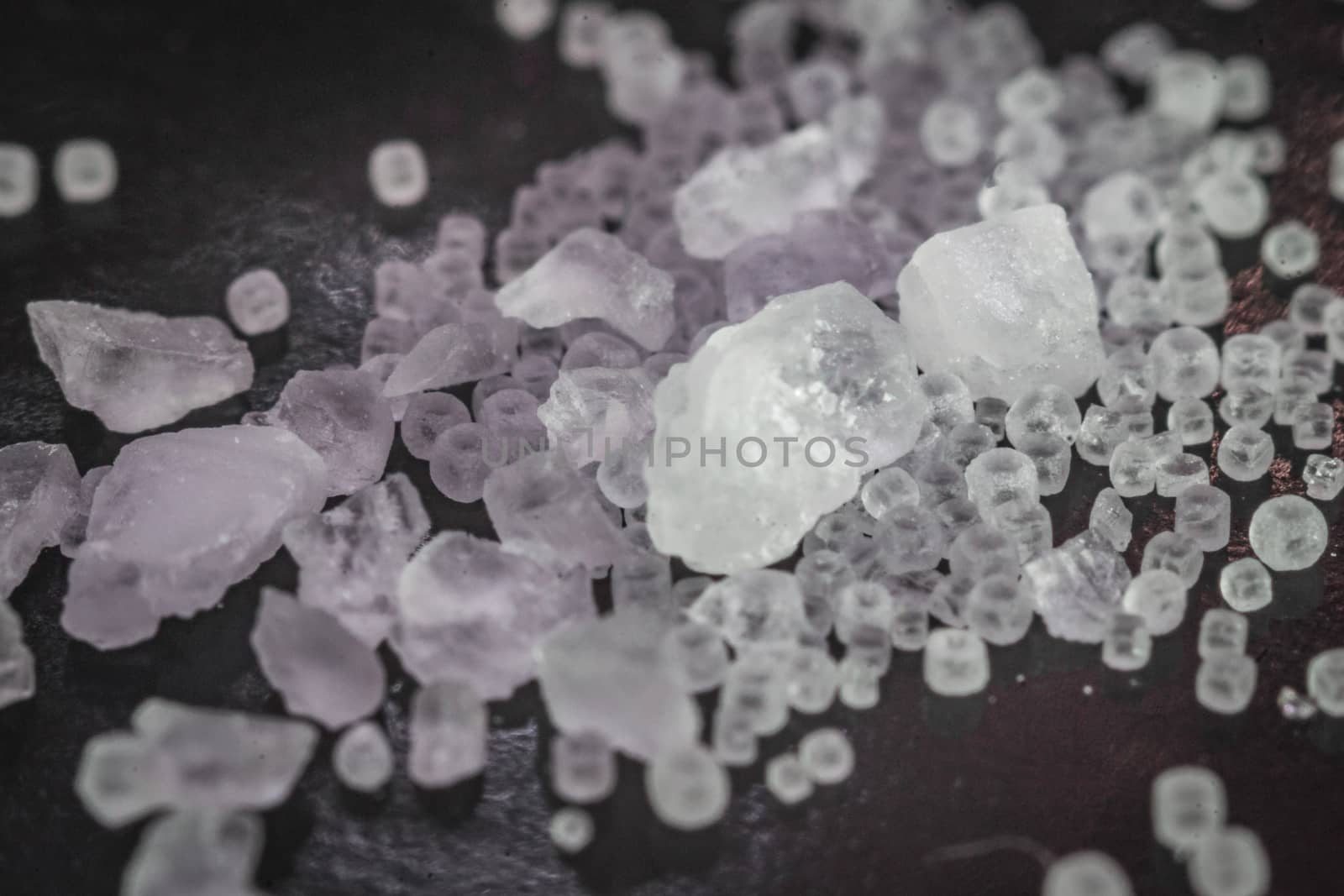 sea salt close-up by darksoul72