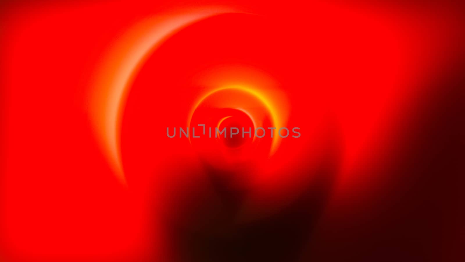 Abstract background of colorful spin radial motion blur by nolimit046