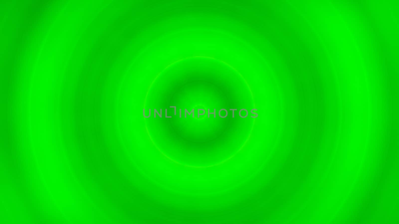 Abstract background of colorful spin radial motion blur. 3d rendering