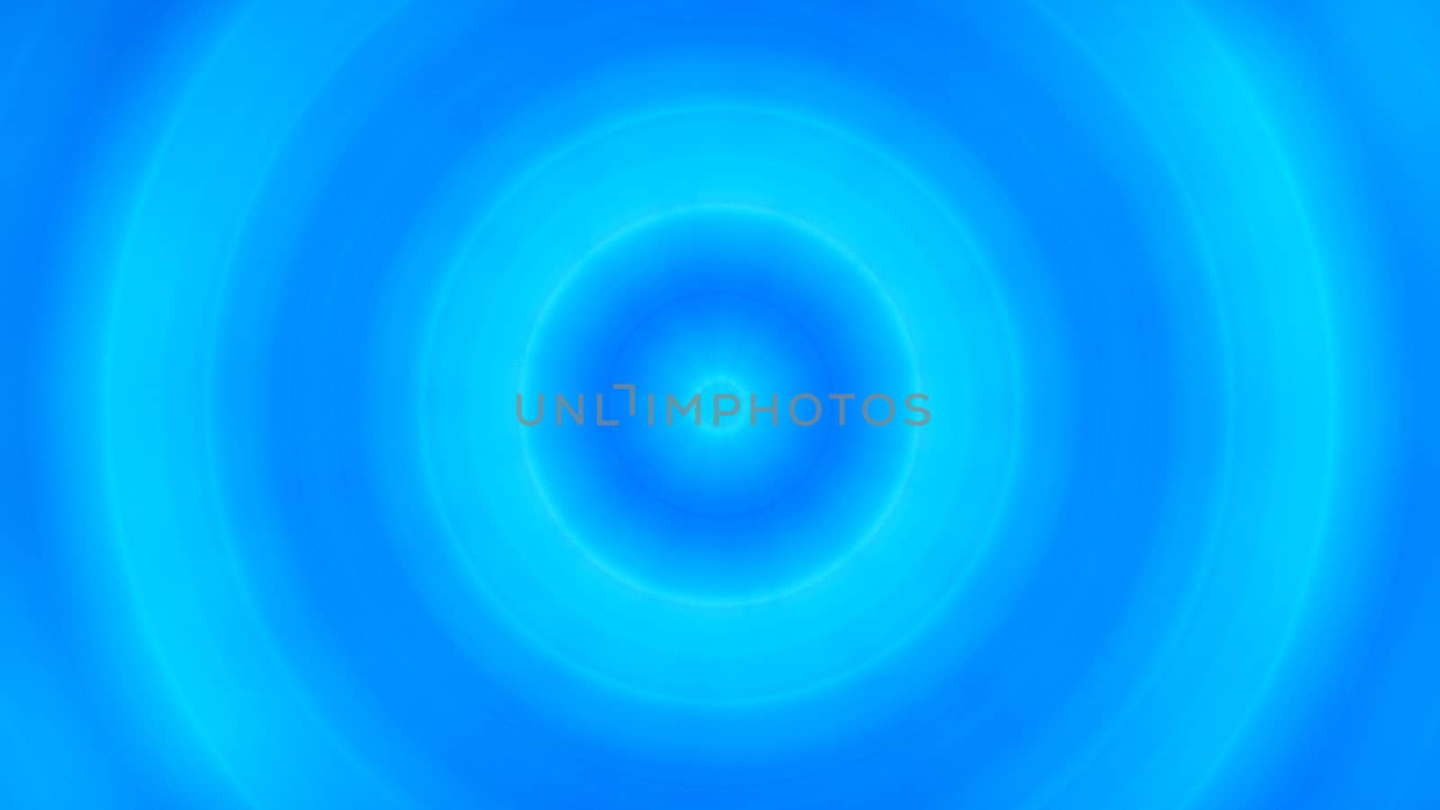 Abstract background of colorful spin radial motion blur. 3d rendering