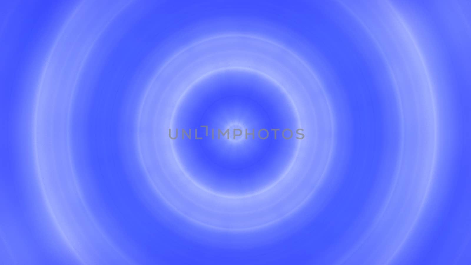 Abstract background of colorful spin radial motion blur. 3d rendering