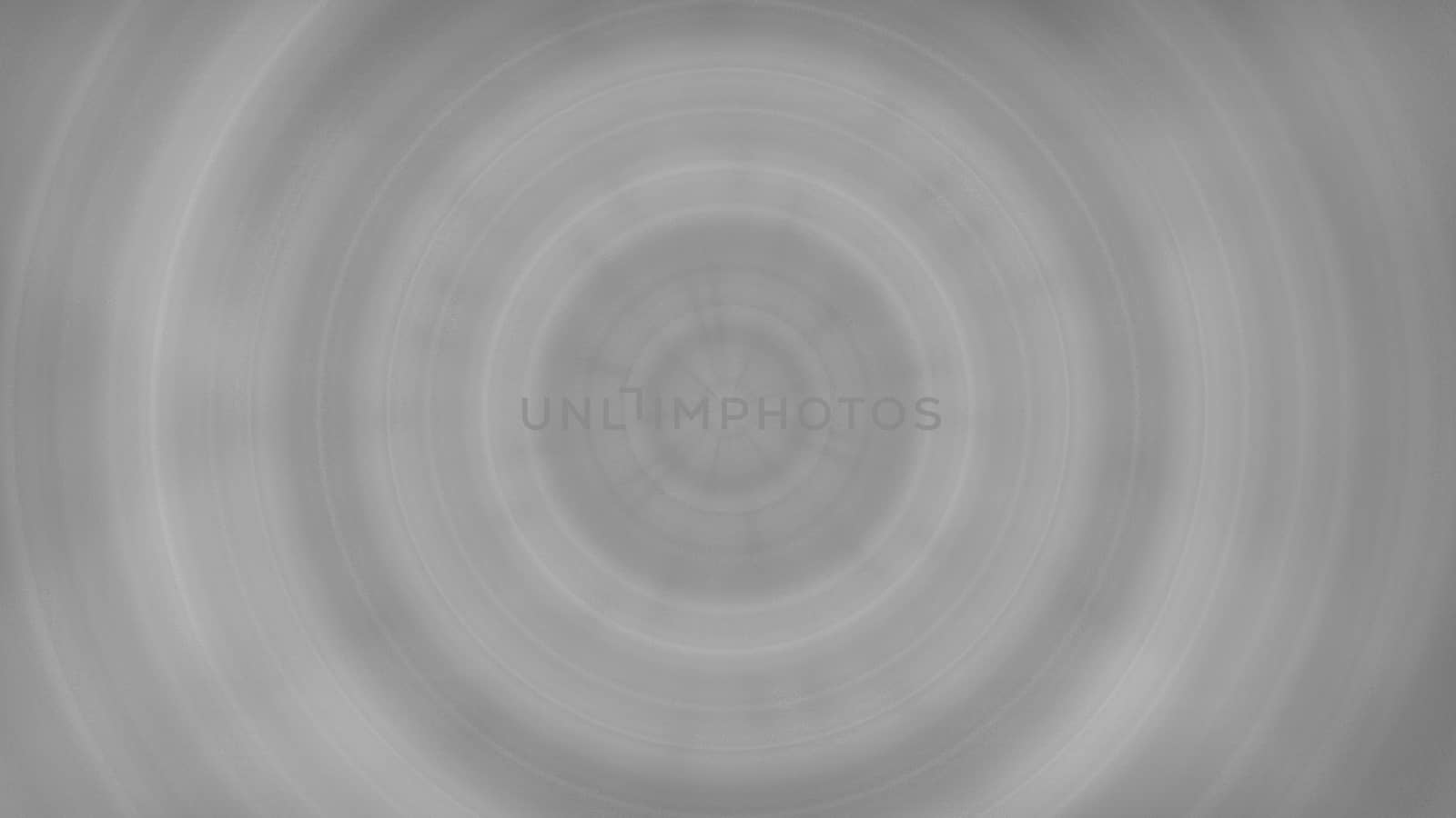 Abstract background of colorful spin radial motion blur. 3d rendering