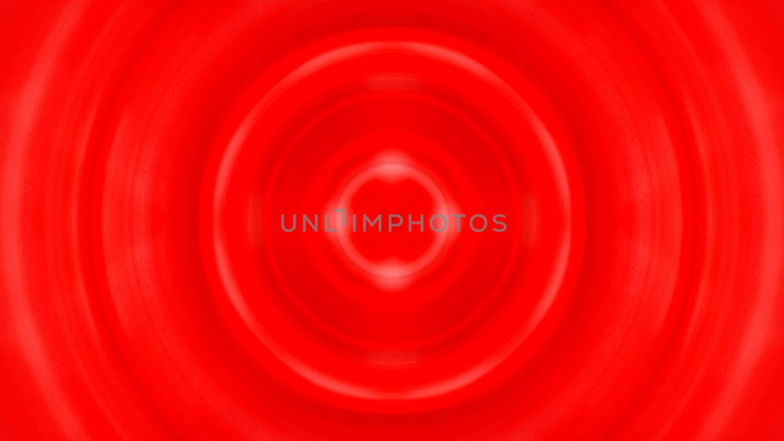 Abstract background of colorful spin radial motion blur. 3d rendering