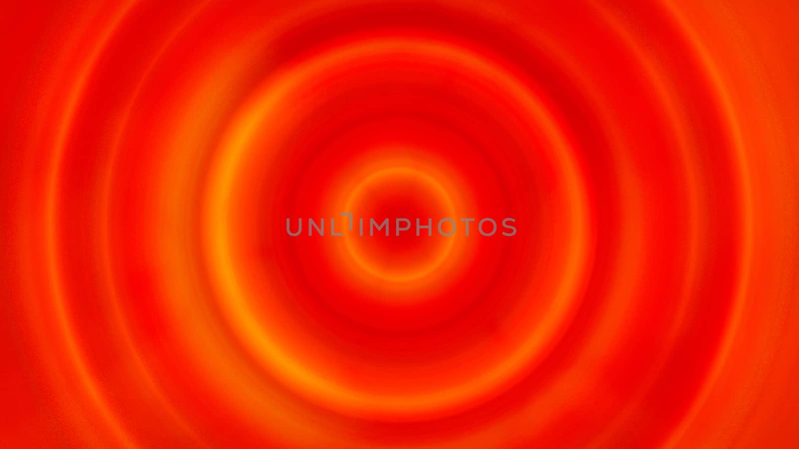 Abstract background of colorful spin radial motion blur. 3d rendering