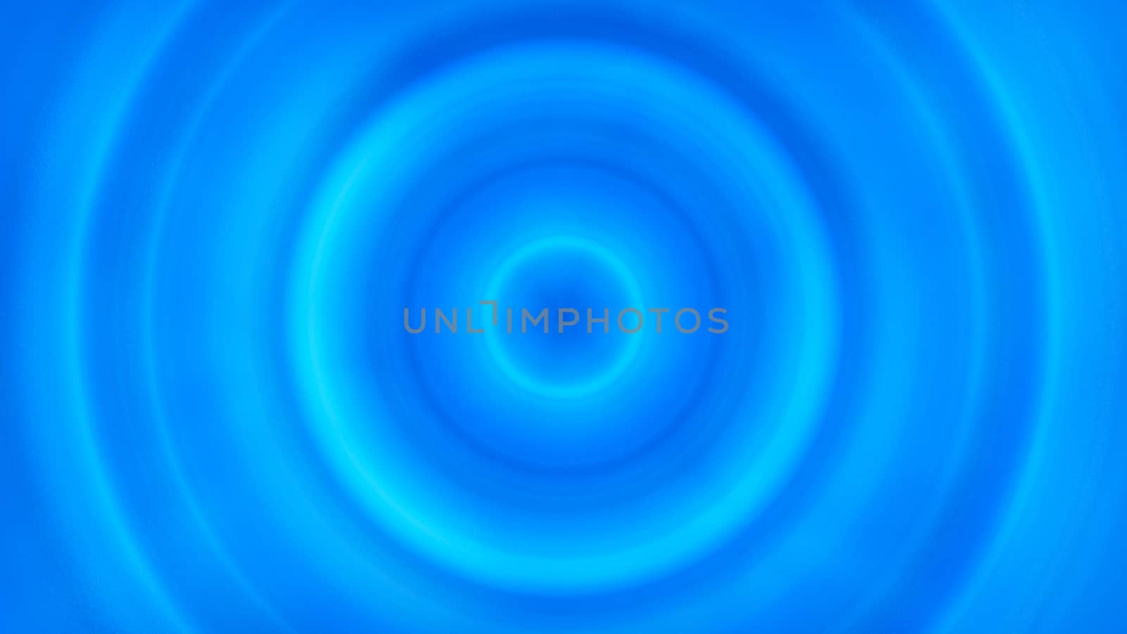 Abstract background of colorful spin radial motion blur. 3d rendering