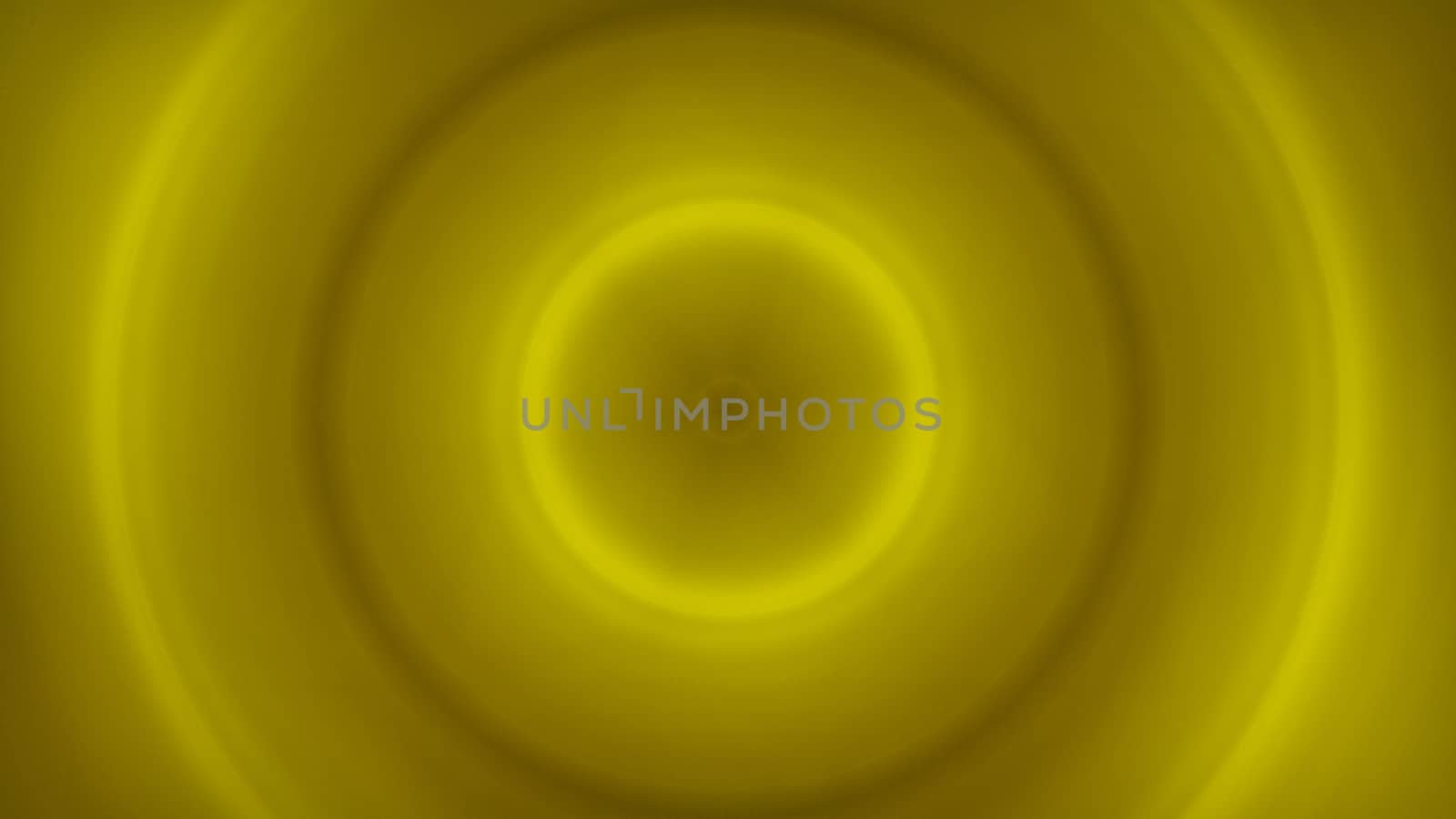 Abstract background of colorful spin radial motion blur. 3d rendering