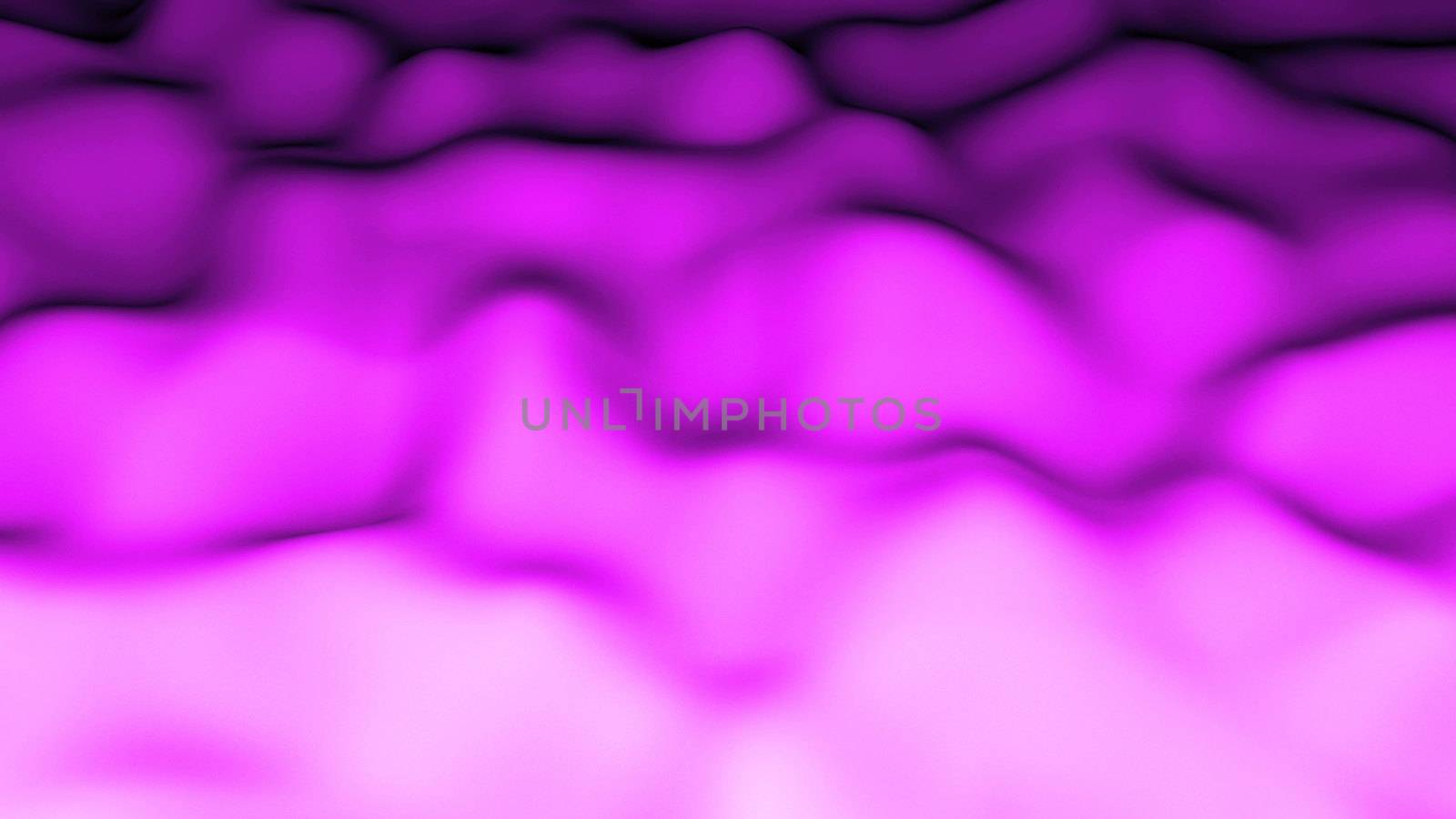 Abstract waves background. Digital illustration by nolimit046