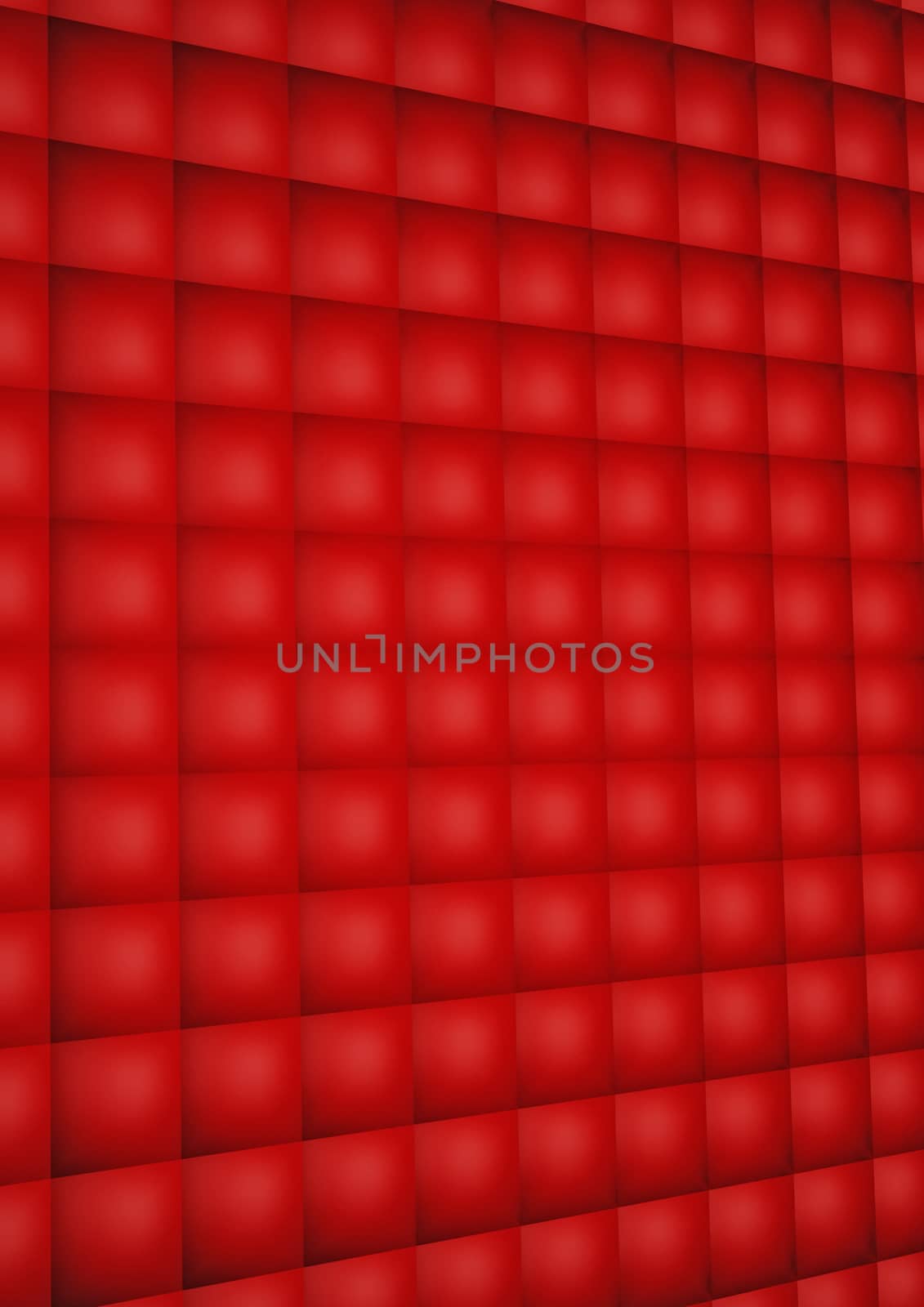 Abstract geometric background. 3D rendering. by richter1910