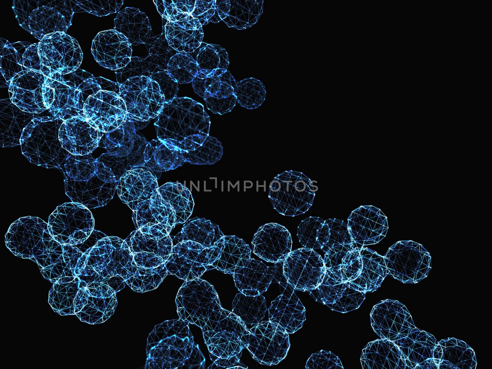 Molecule and communication by cherezoff