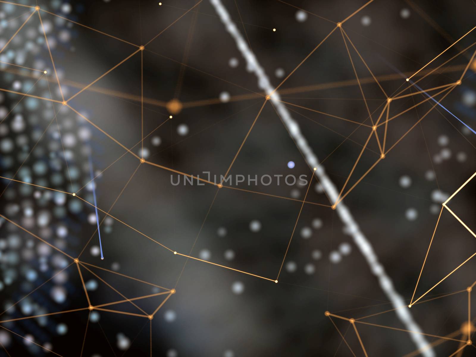 Global network background by cherezoff