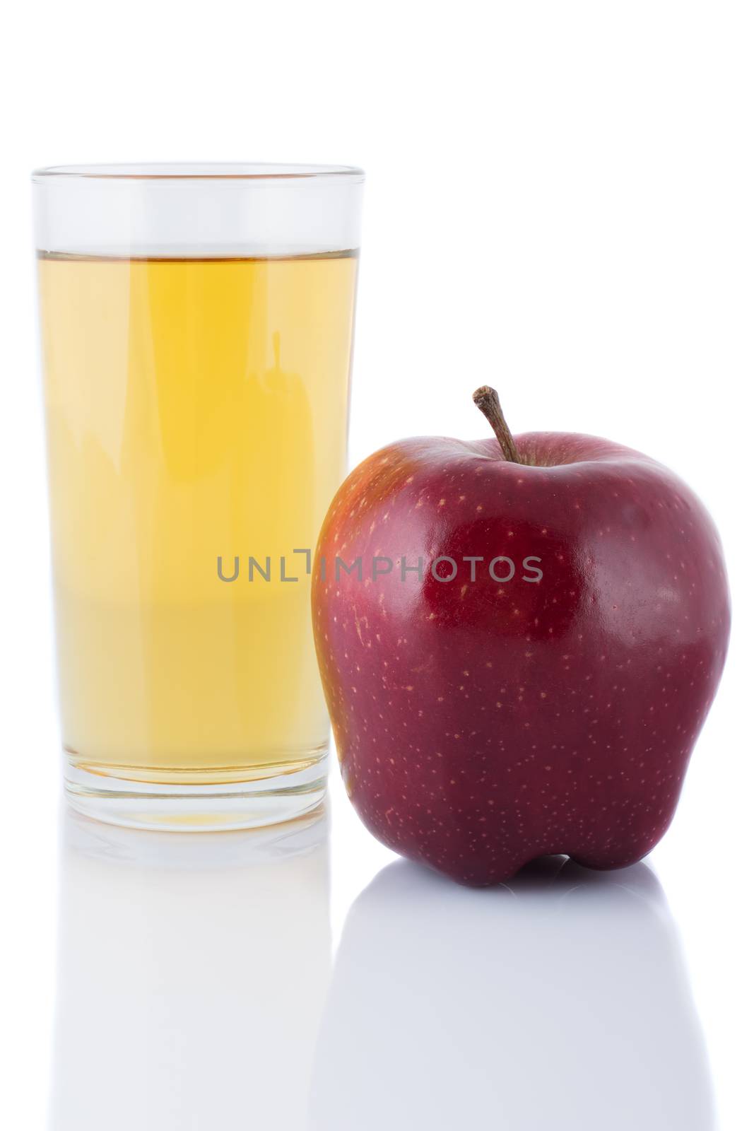 fresh apple juice by baronvsp