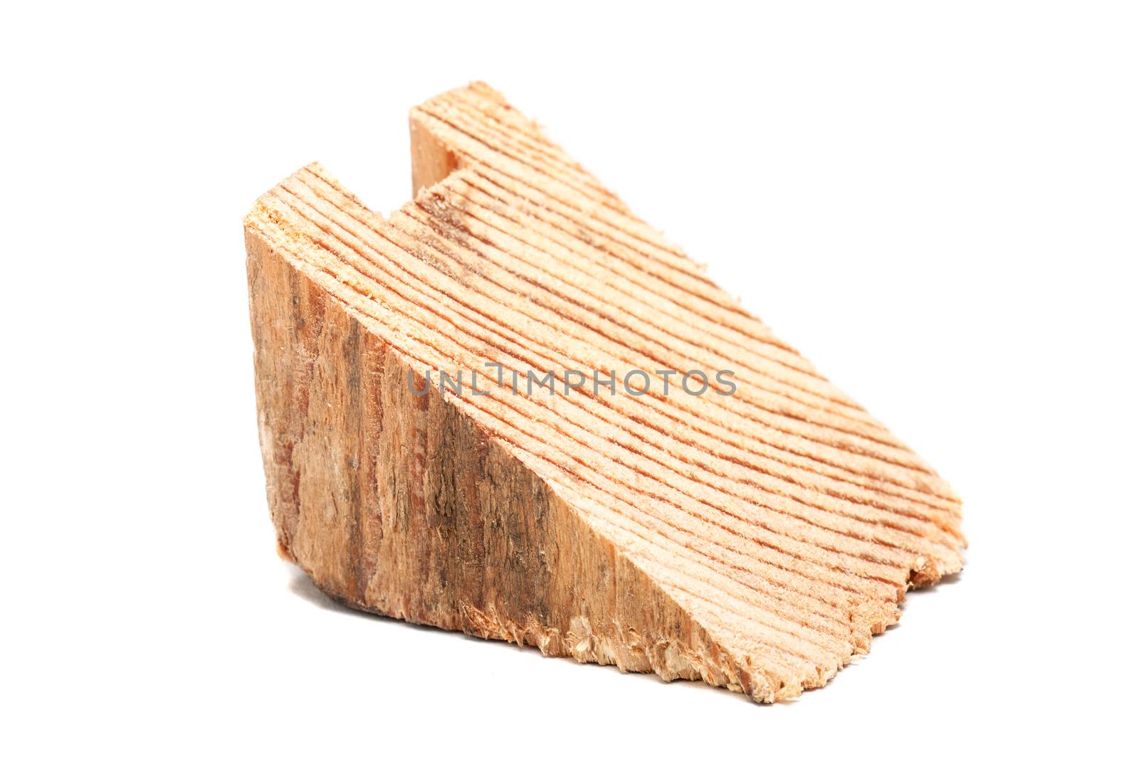 wooden beam triangle by kokimk