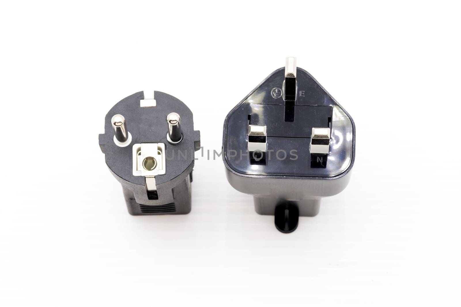 Adapter socket  electrical plug. by nikonlike