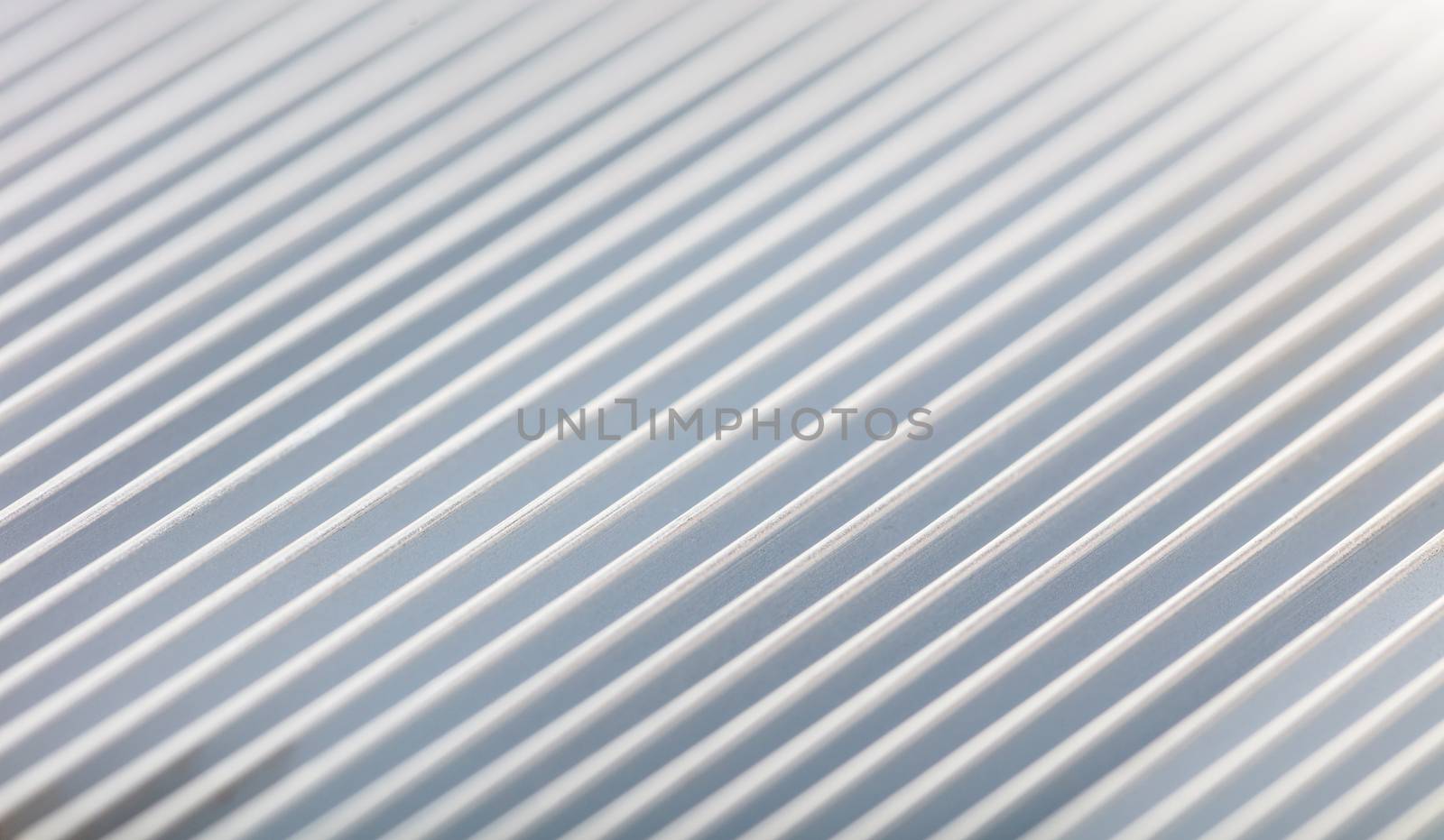 abstract background of metal stripes texture gray color