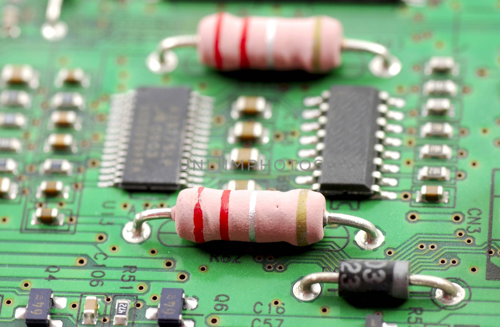 stock pictures of electronic systems deivices and components 