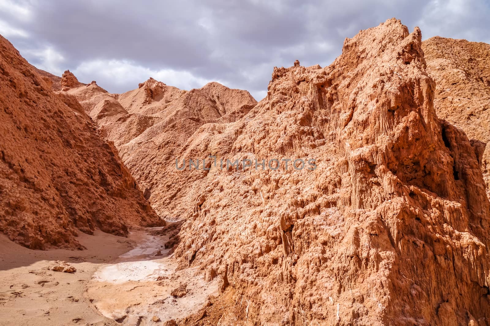 Valle de la muerte in San Pedro de Atacama, Chile by daboost