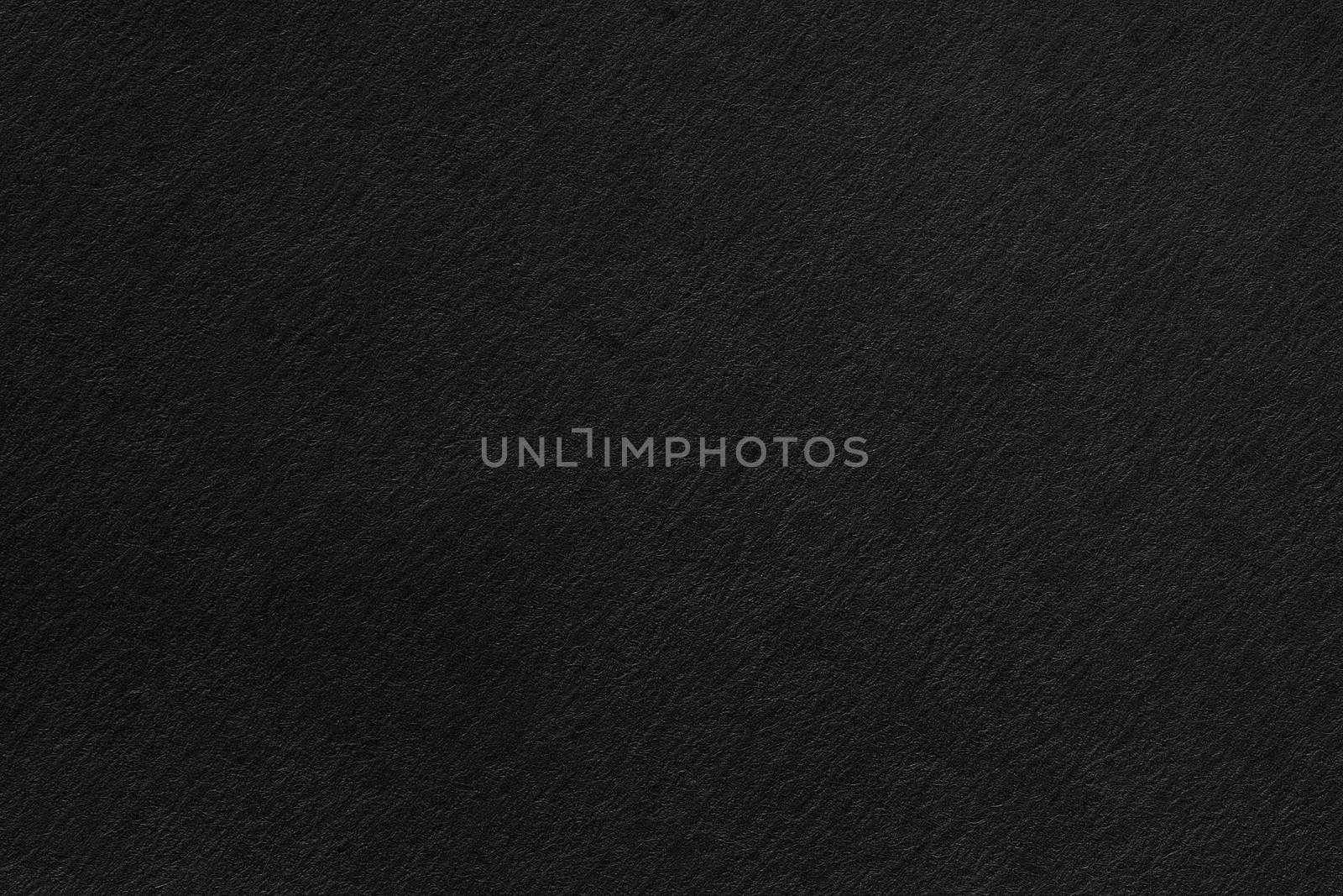 Black washed paper texture background. Recycled paper texture. by ivo_13