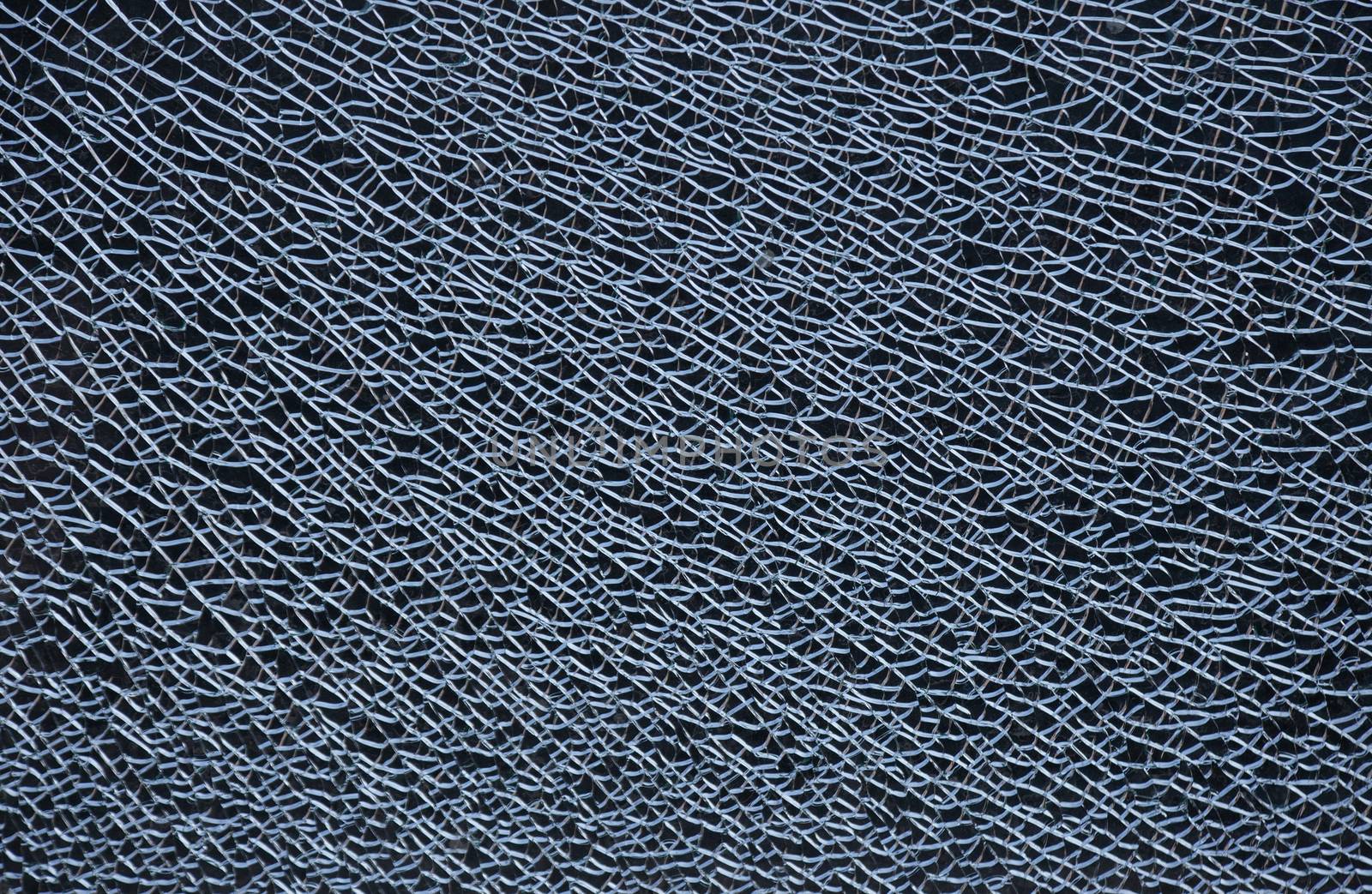 Pattern of a broken glass, useful for background, wrapping or desktop image.