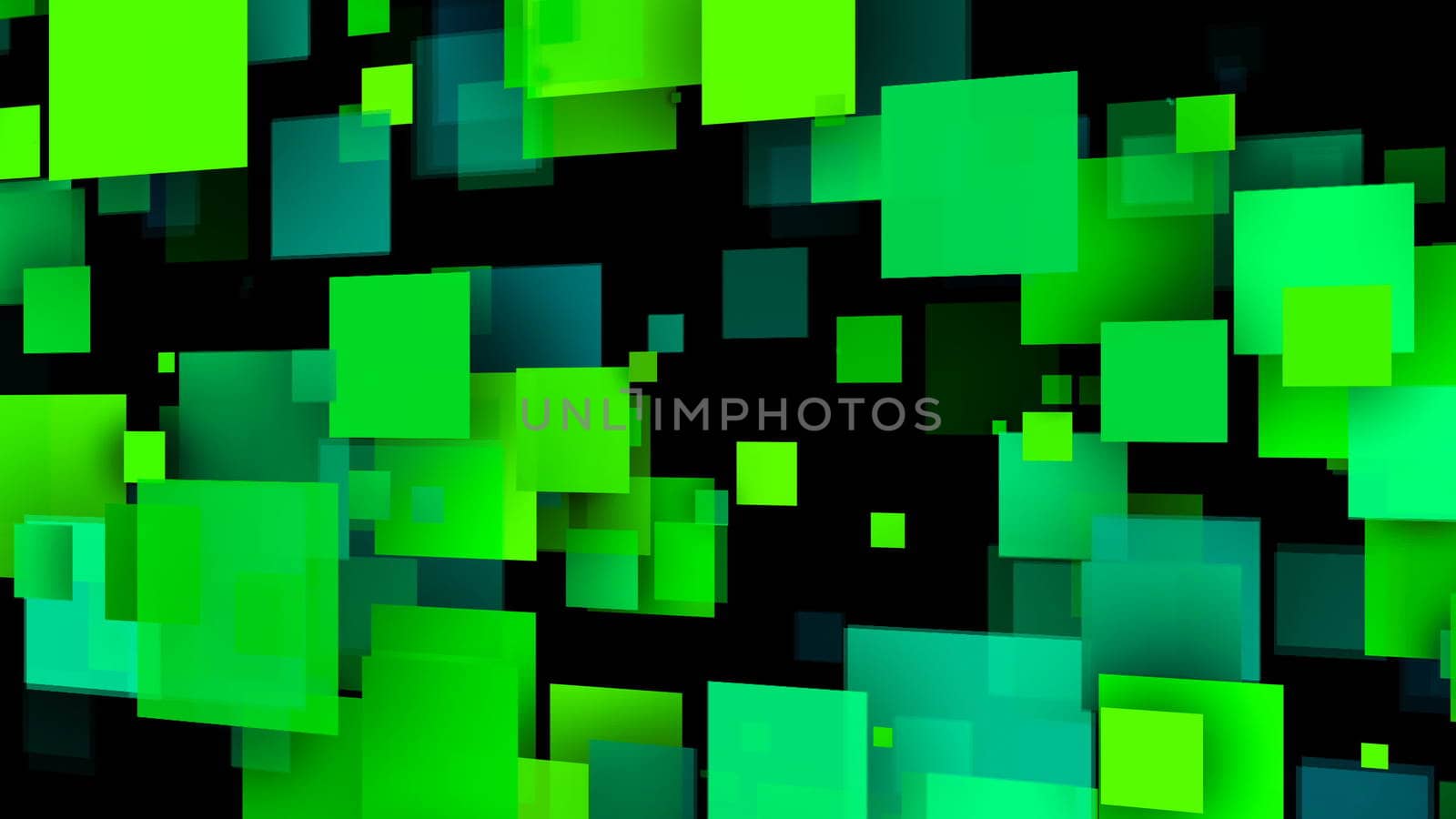 Abstract background with colorful rectangles by nolimit046
