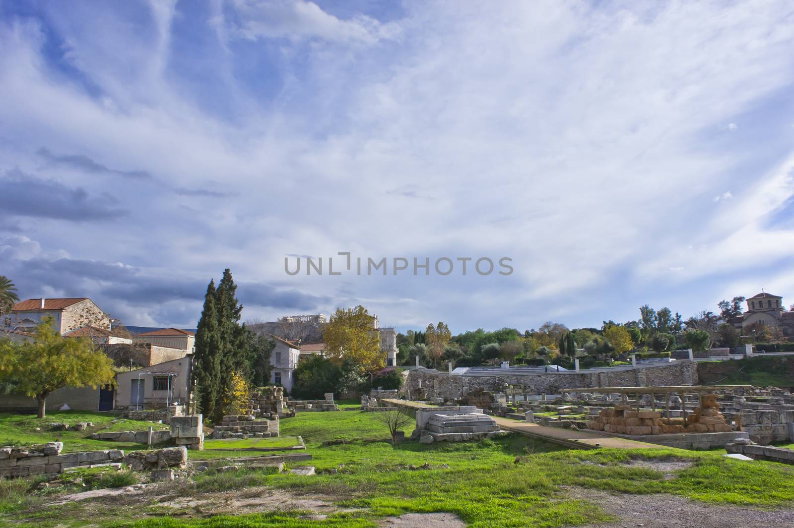 Athens, Acropolis