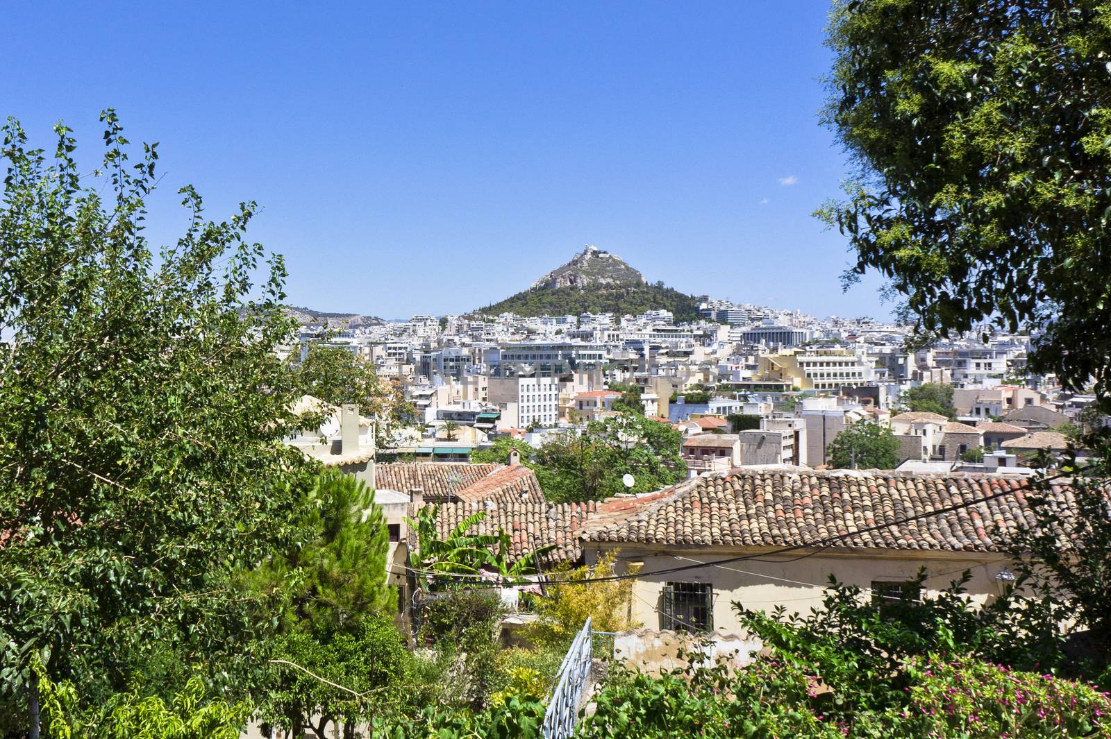 Athens, Acropolis