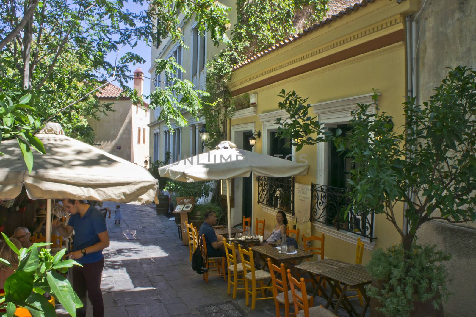 Athens, Acropolis