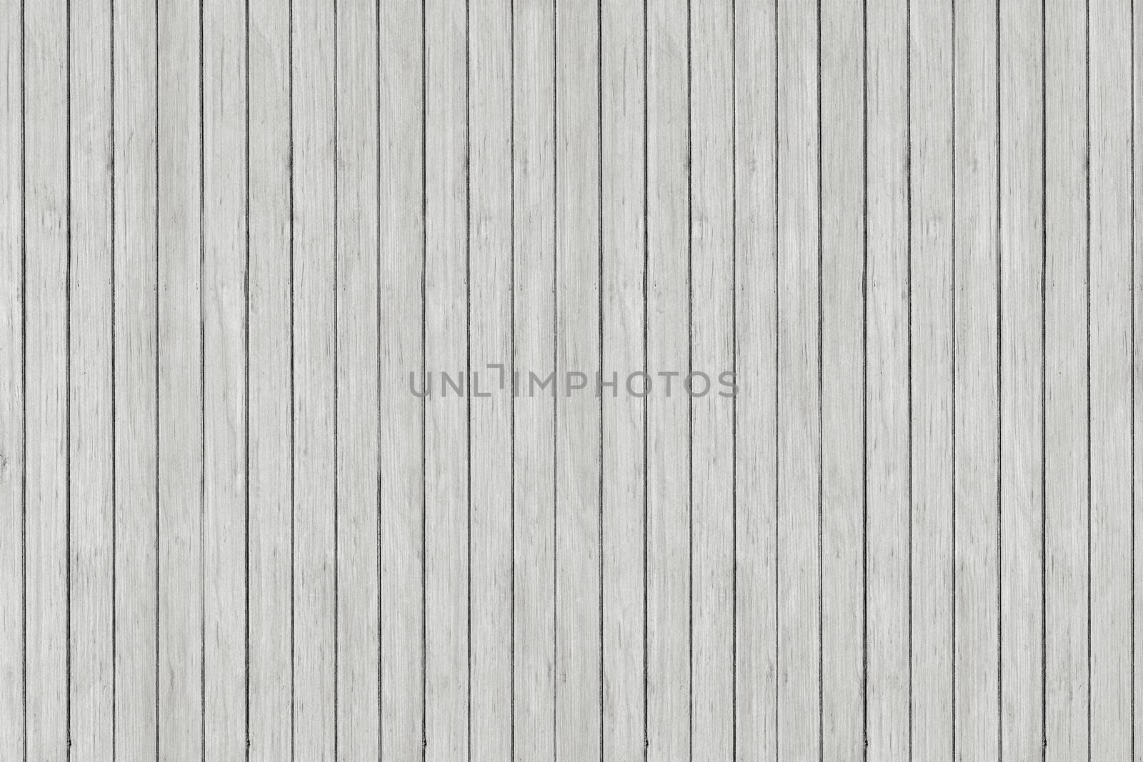 White washed floor ore wall Wood Pattern. Wood texture background. by ivo_13