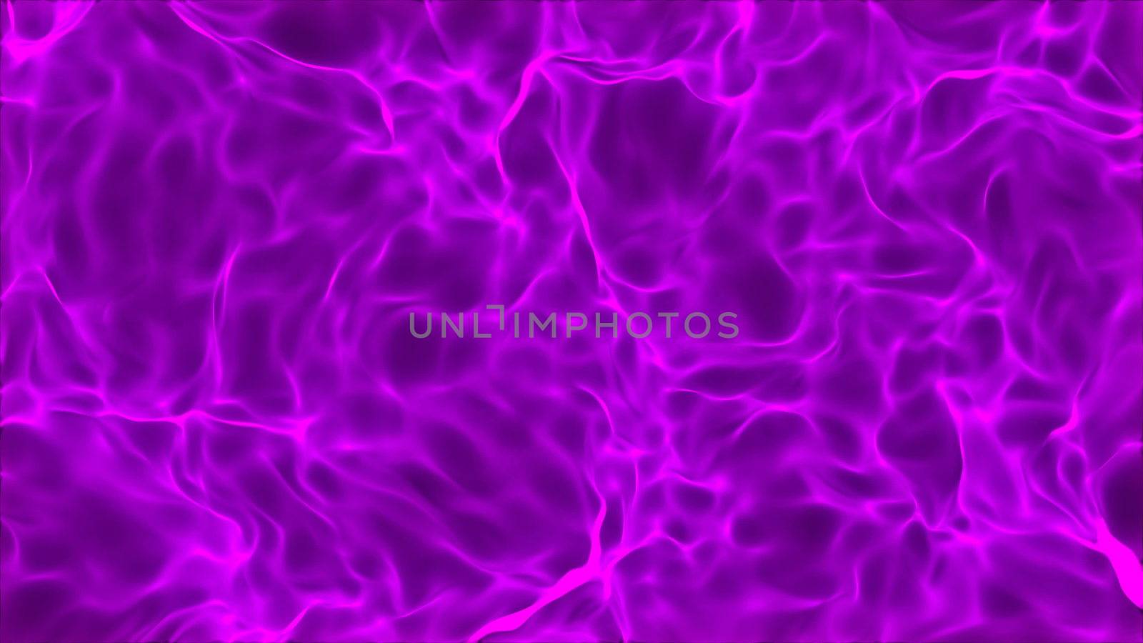 Abstract background with waving silk. 3d rendering