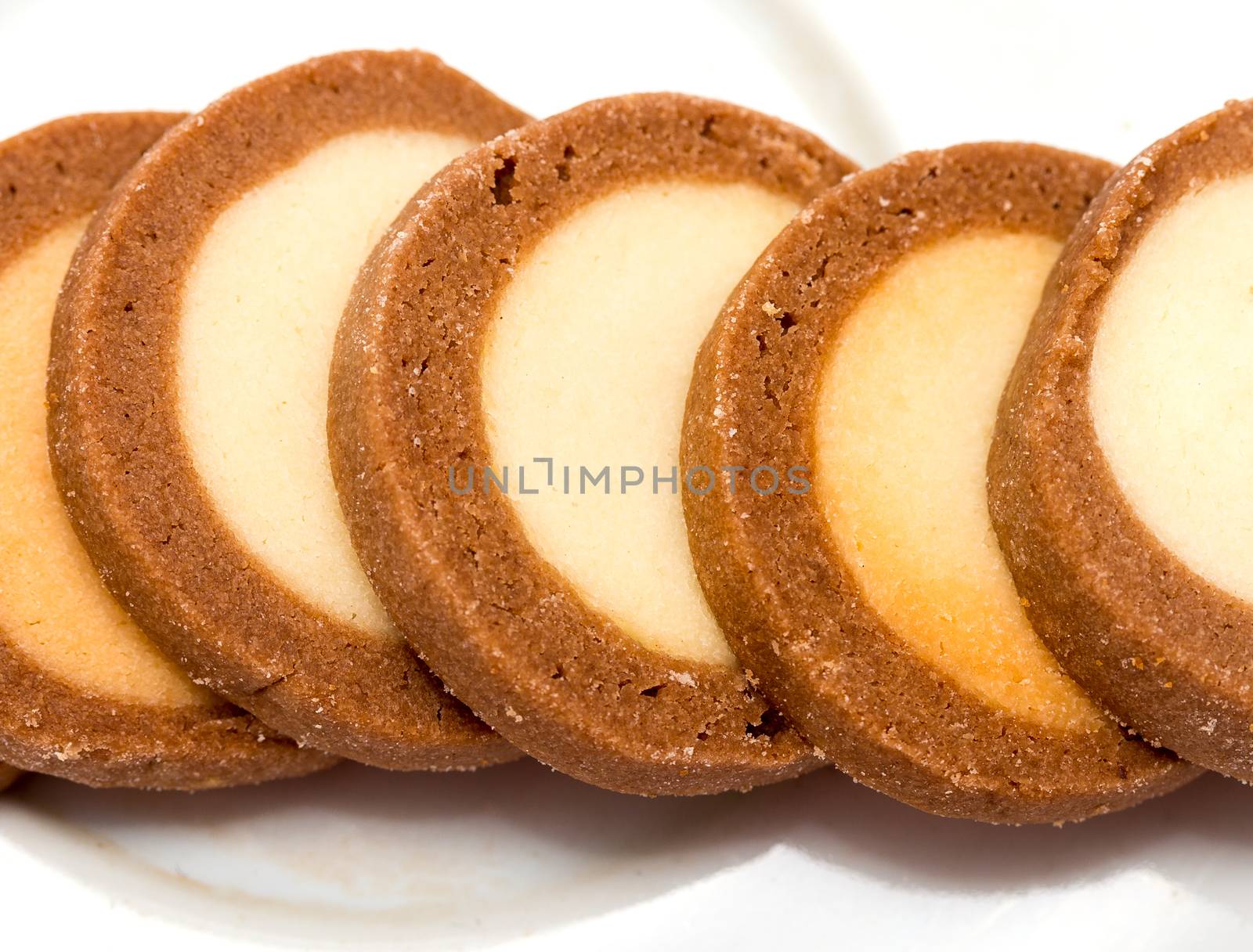 Cookies Plate Meaning Delicious Biscuits And Crackers