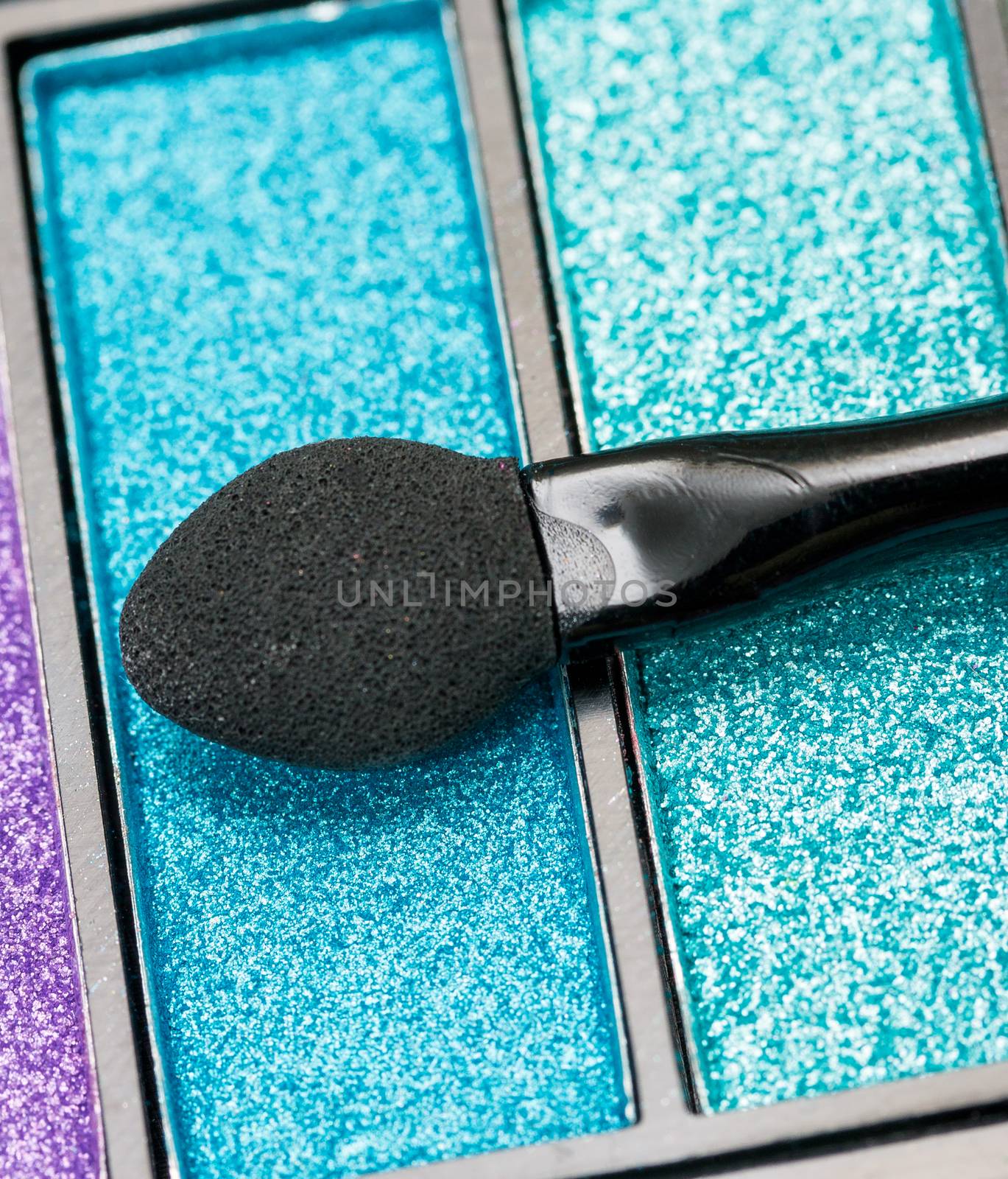 Eye Shadow Brush Meaning Colorful Eyeshadow And Cosmetics