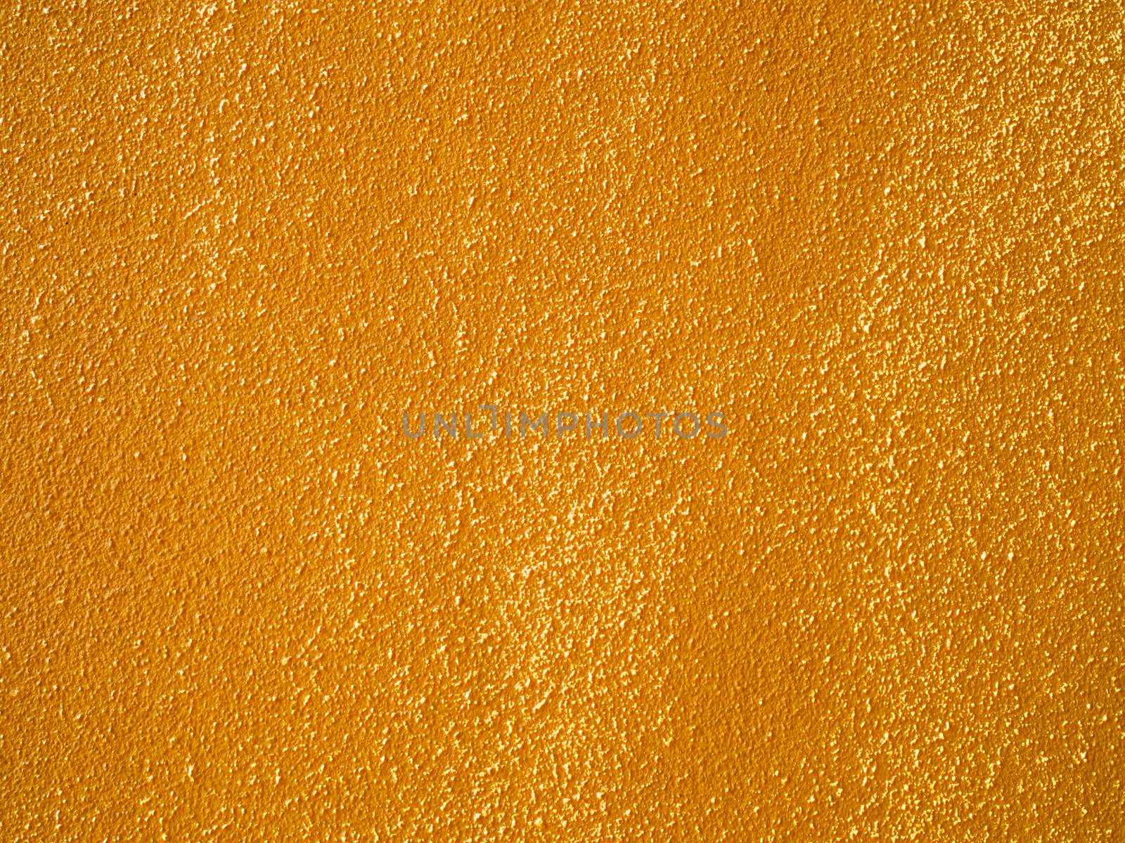 orange wall texture background by zkruger